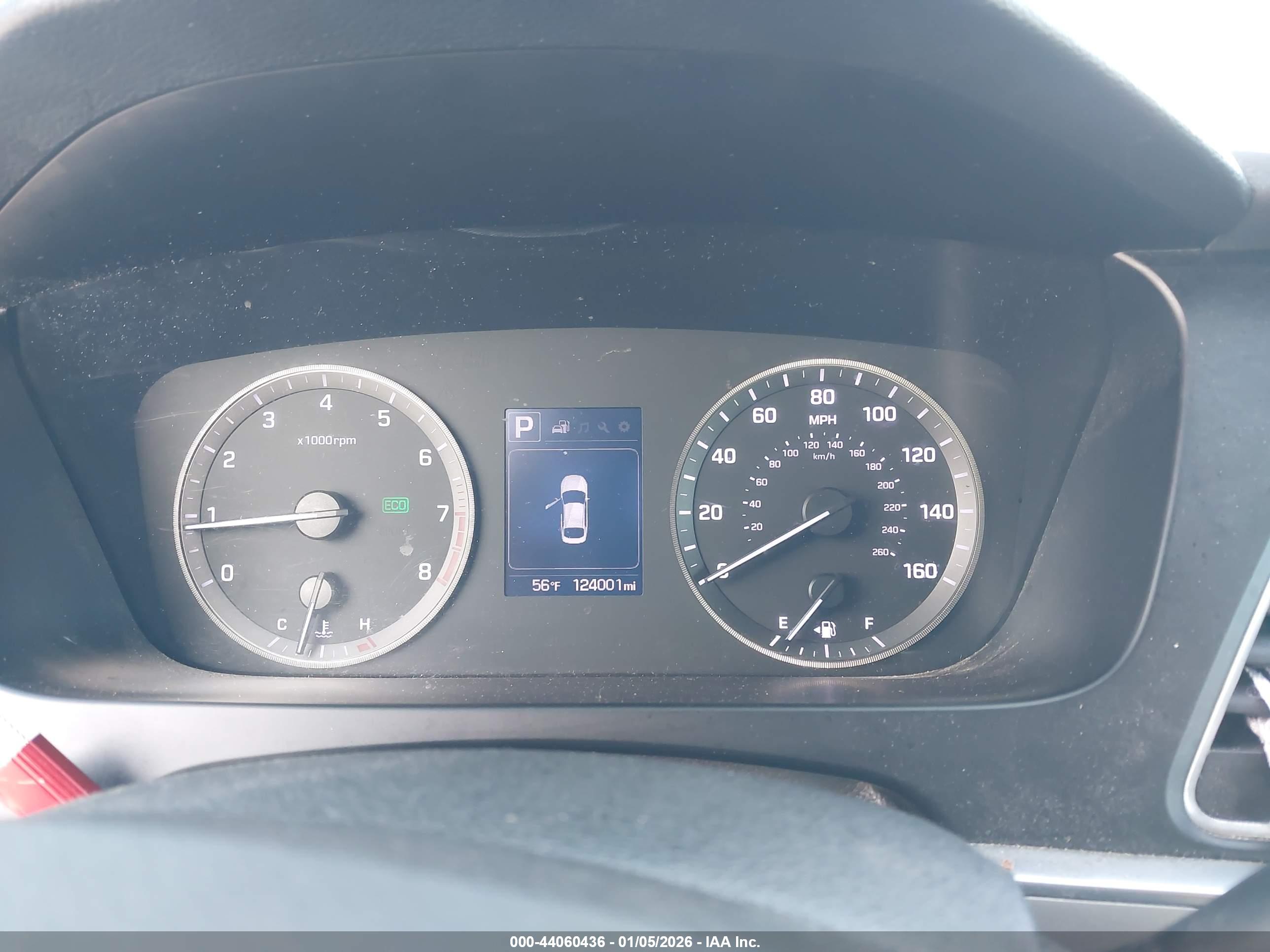 HYUNDAI SONATA image 7