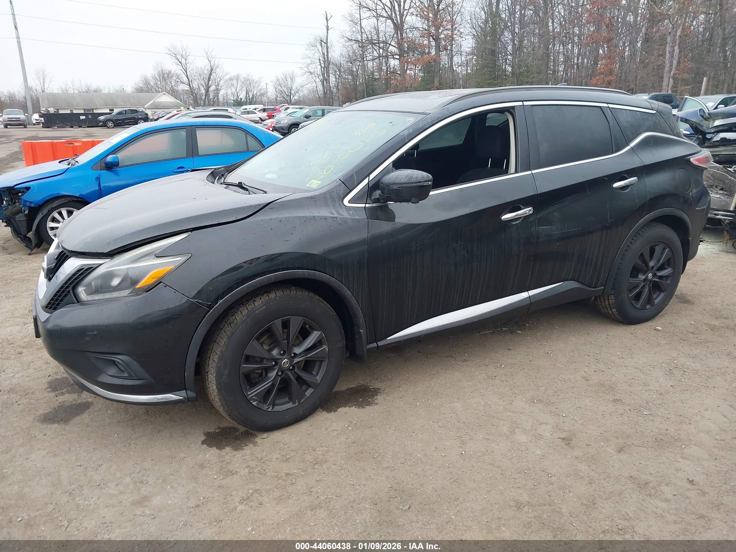 NISSAN MURANO image 2