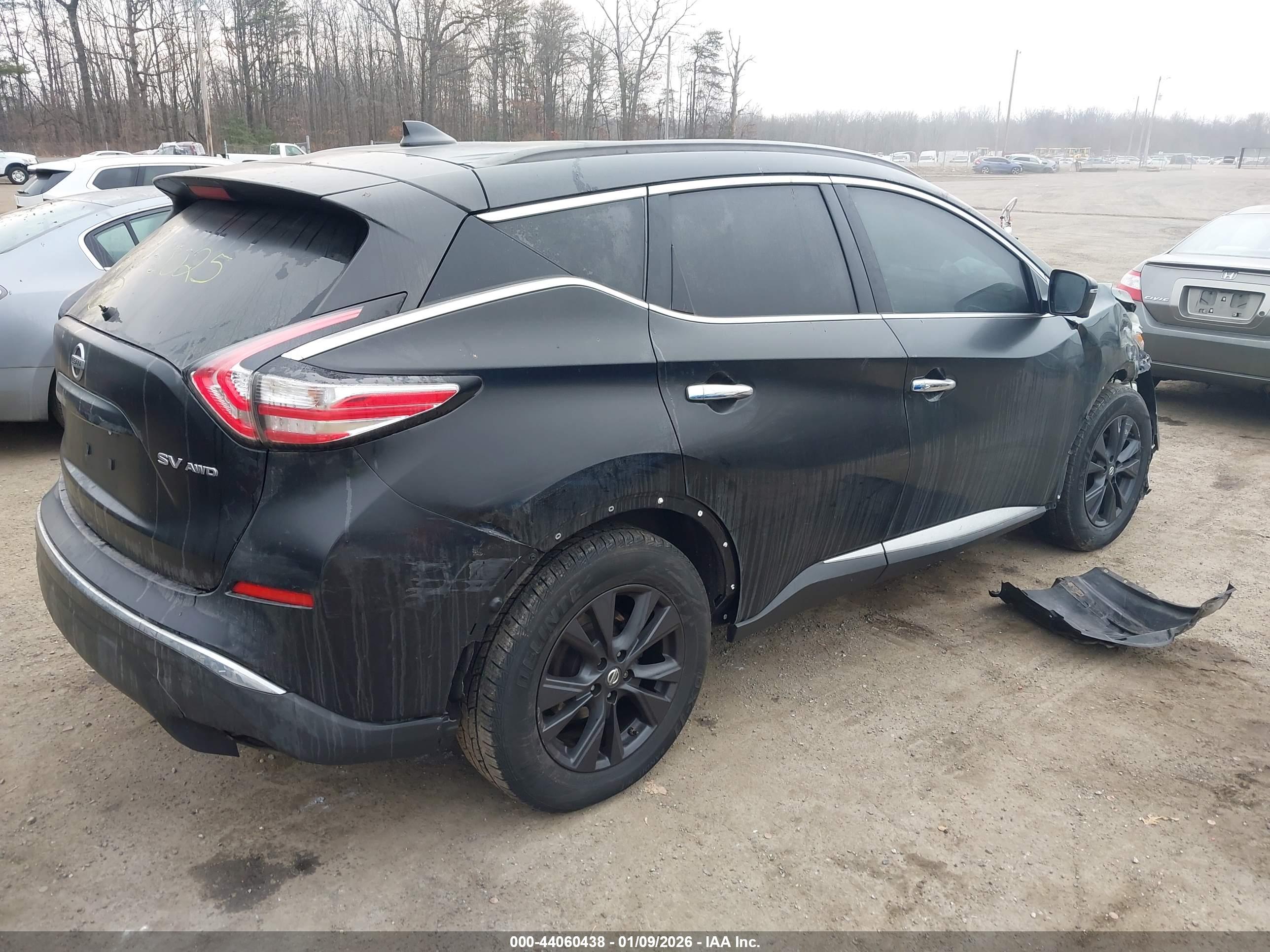 NISSAN MURANO image 4