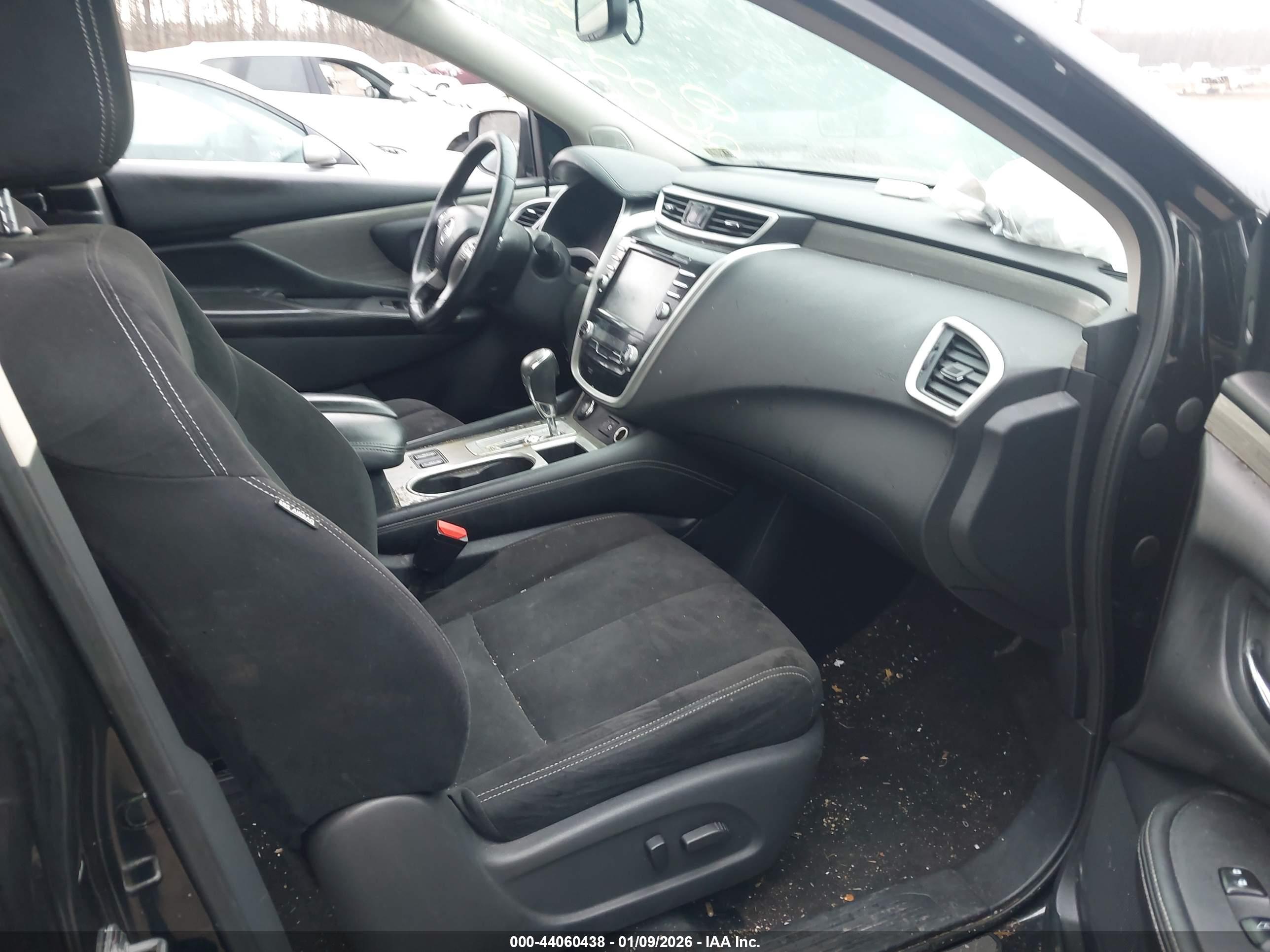 NISSAN MURANO image 5