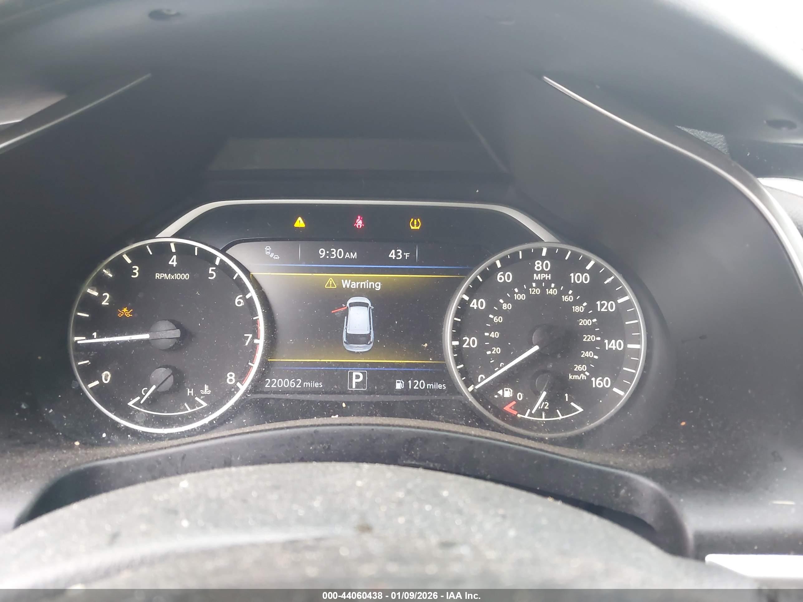 NISSAN MURANO image 7
