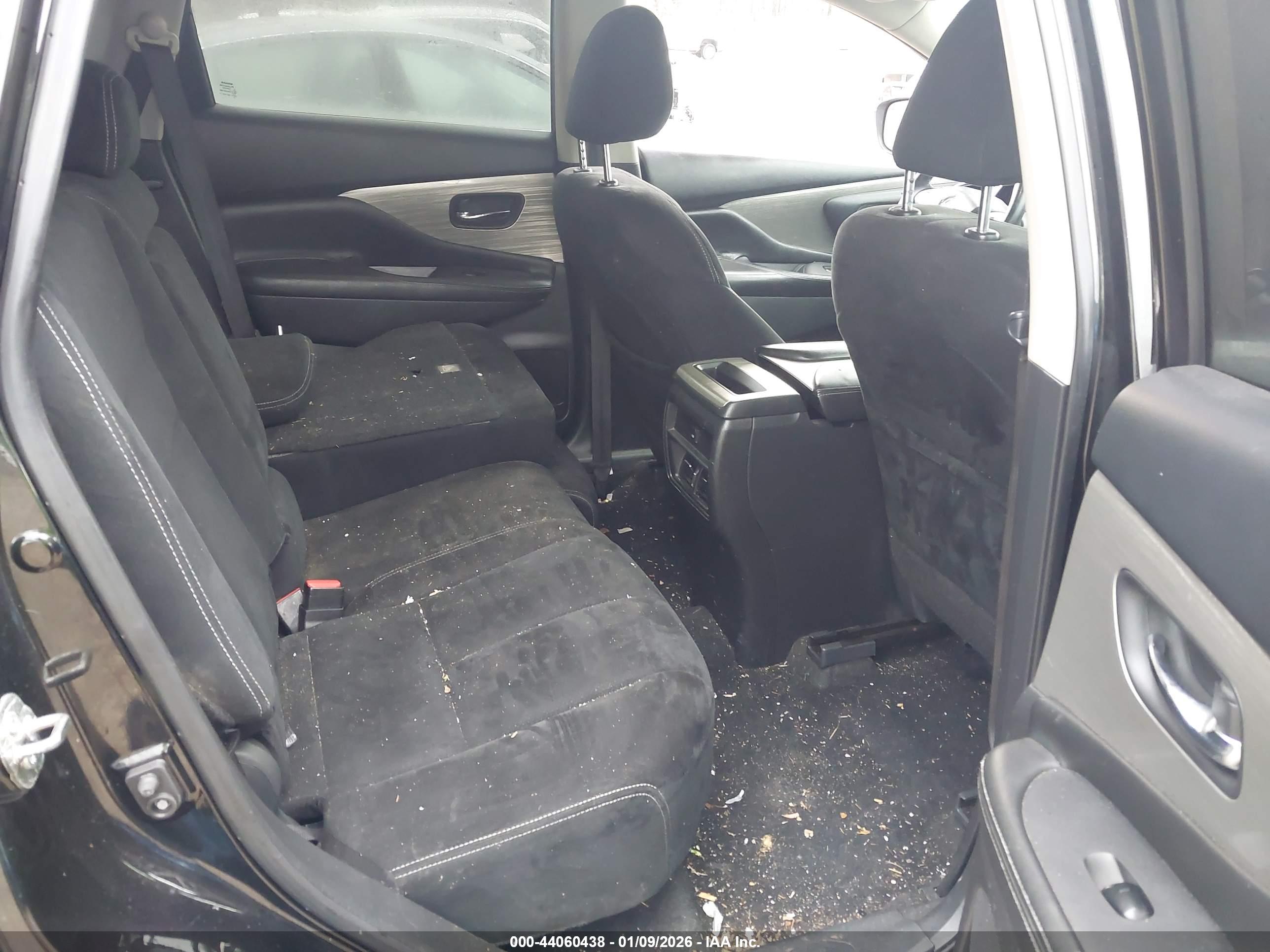 NISSAN MURANO image 8