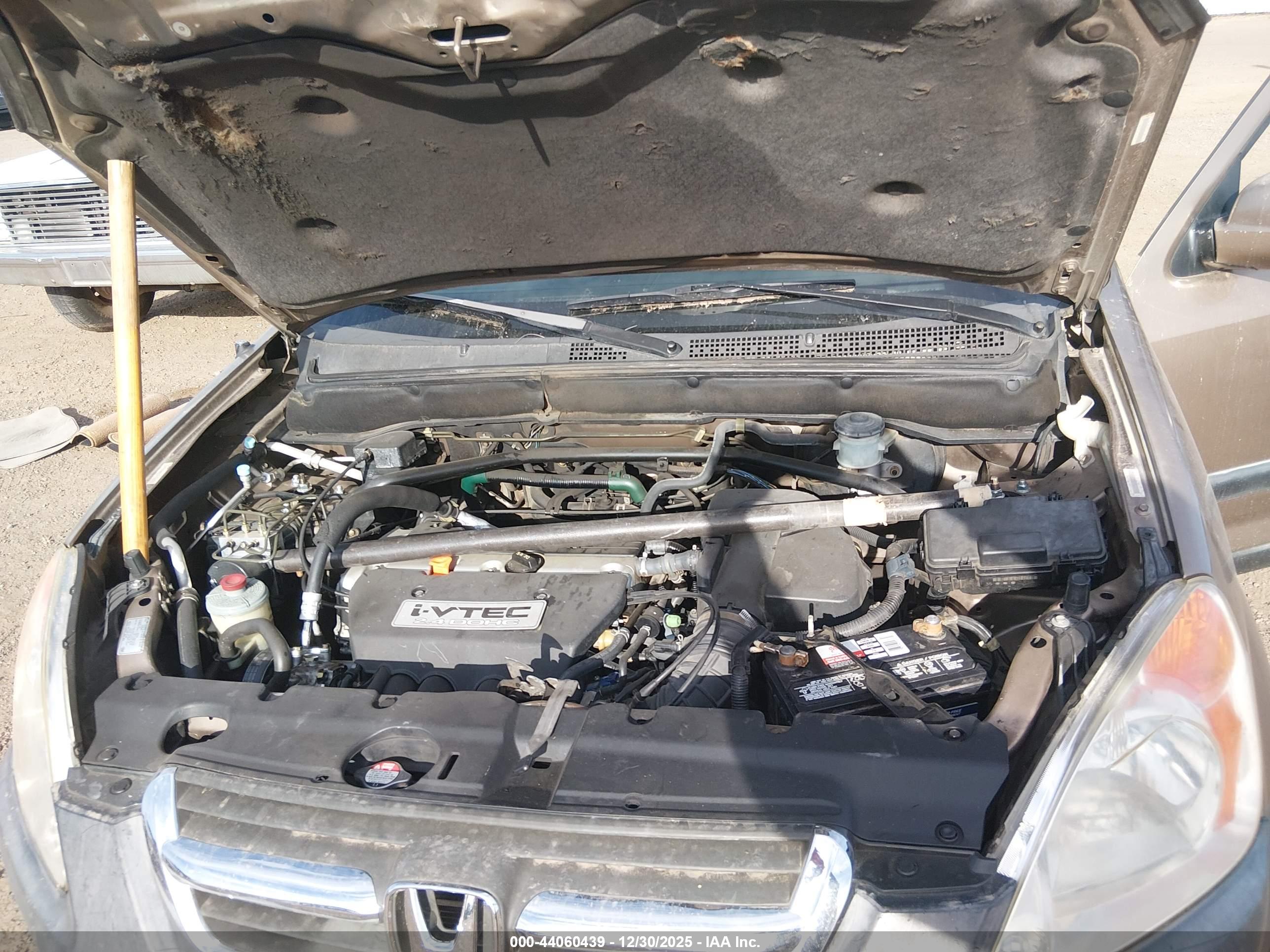 HONDA CR-V image 10