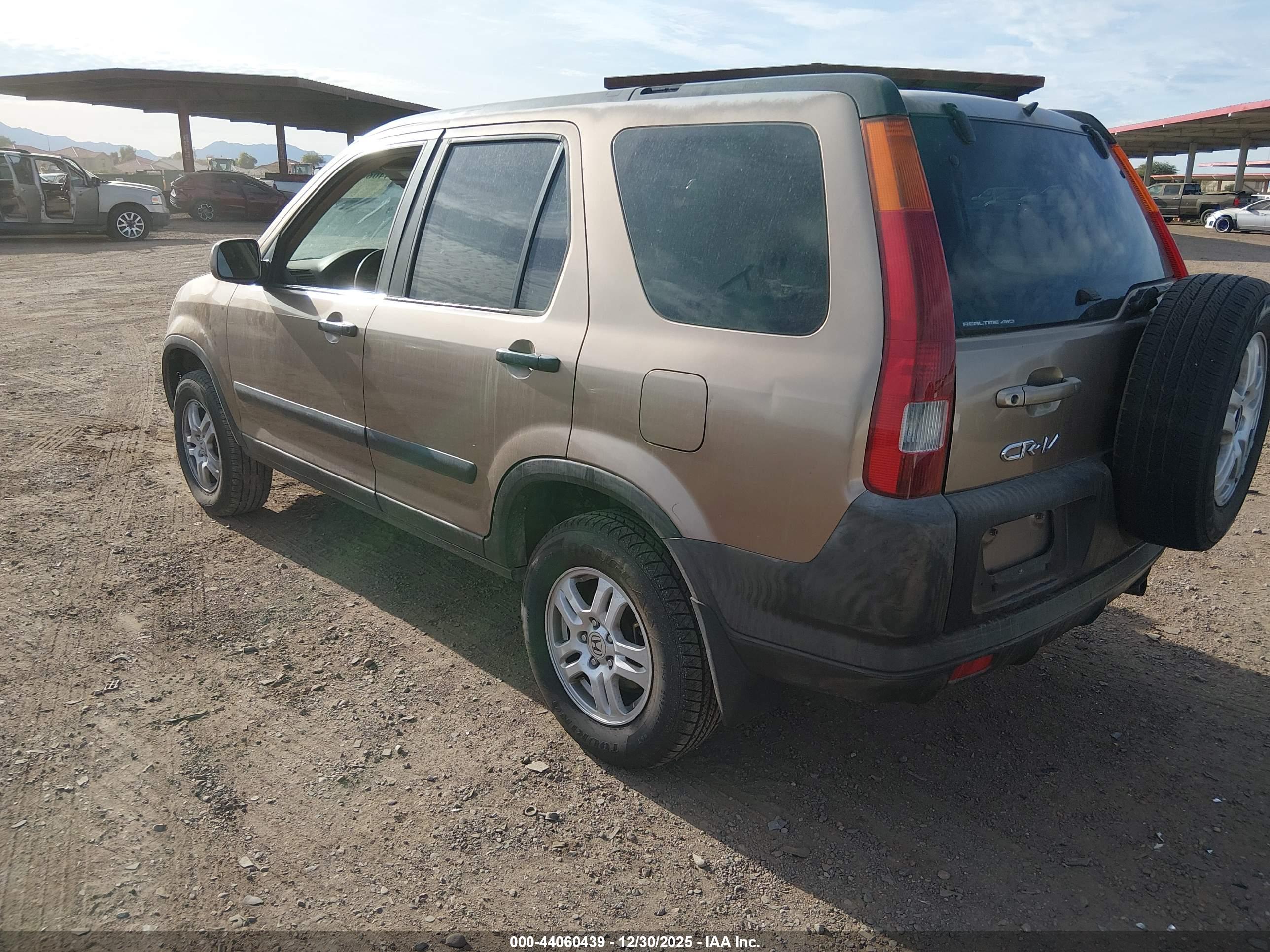 HONDA CR-V image 3