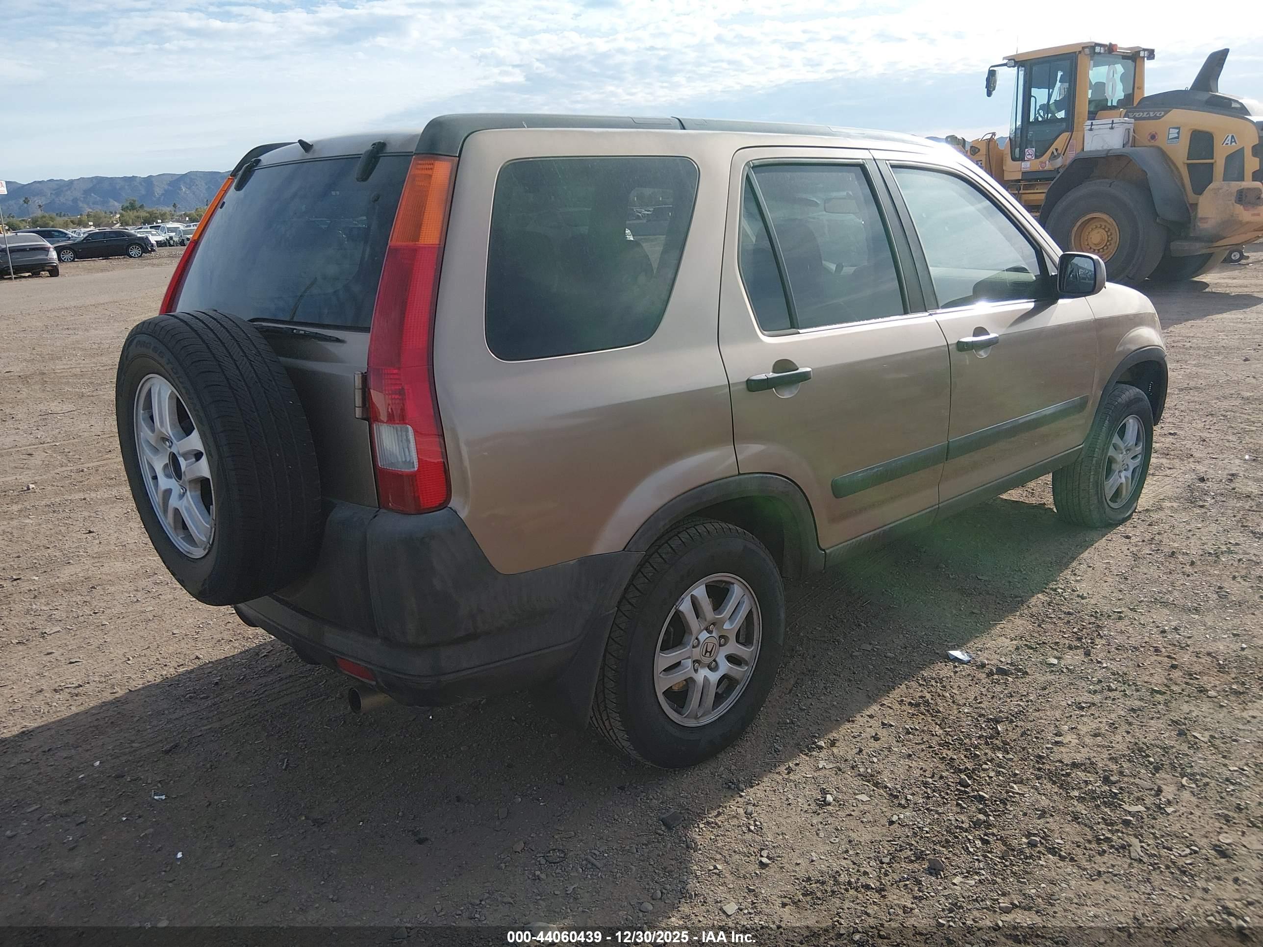 HONDA CR-V image 4