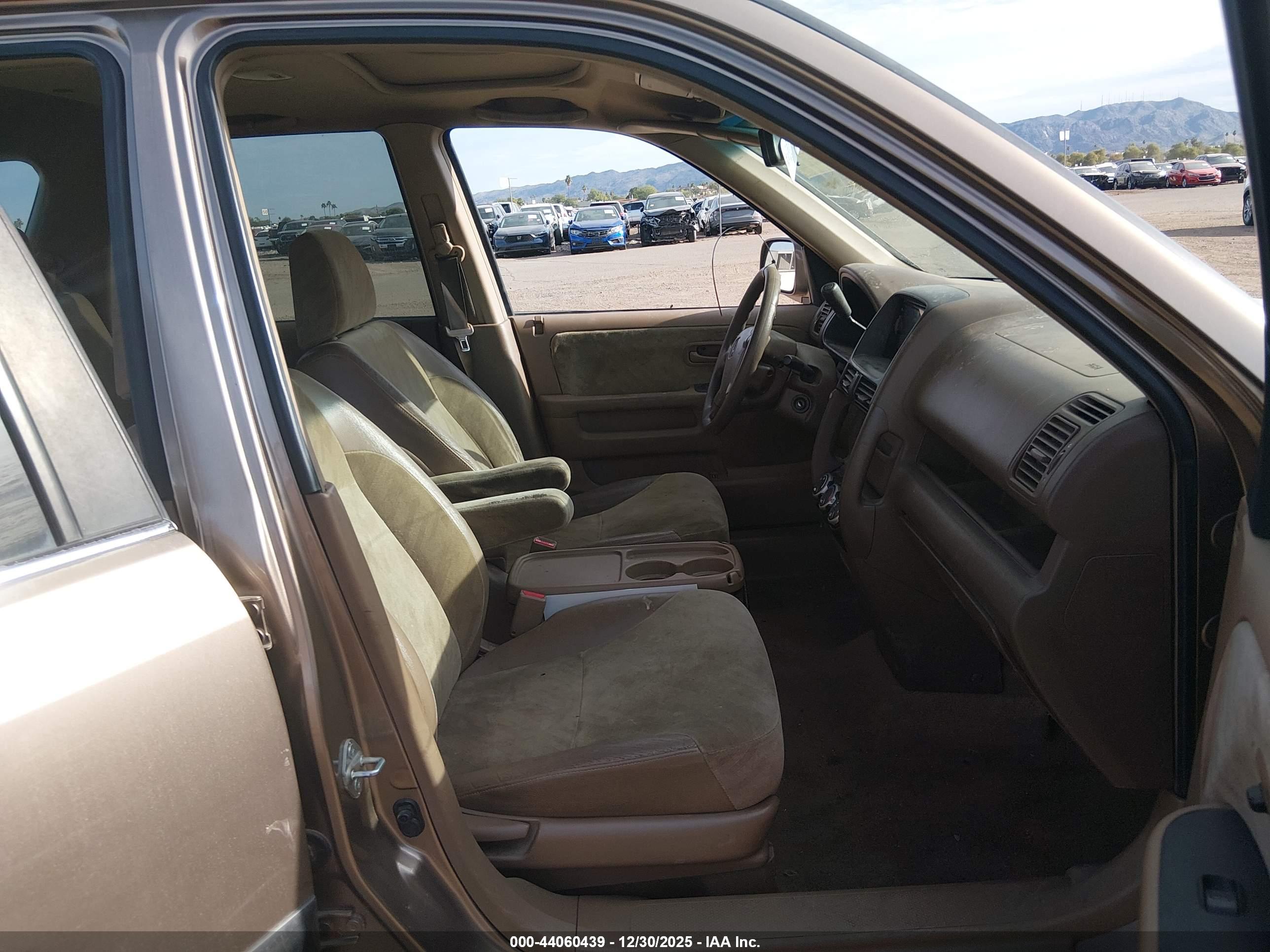 HONDA CR-V image 5