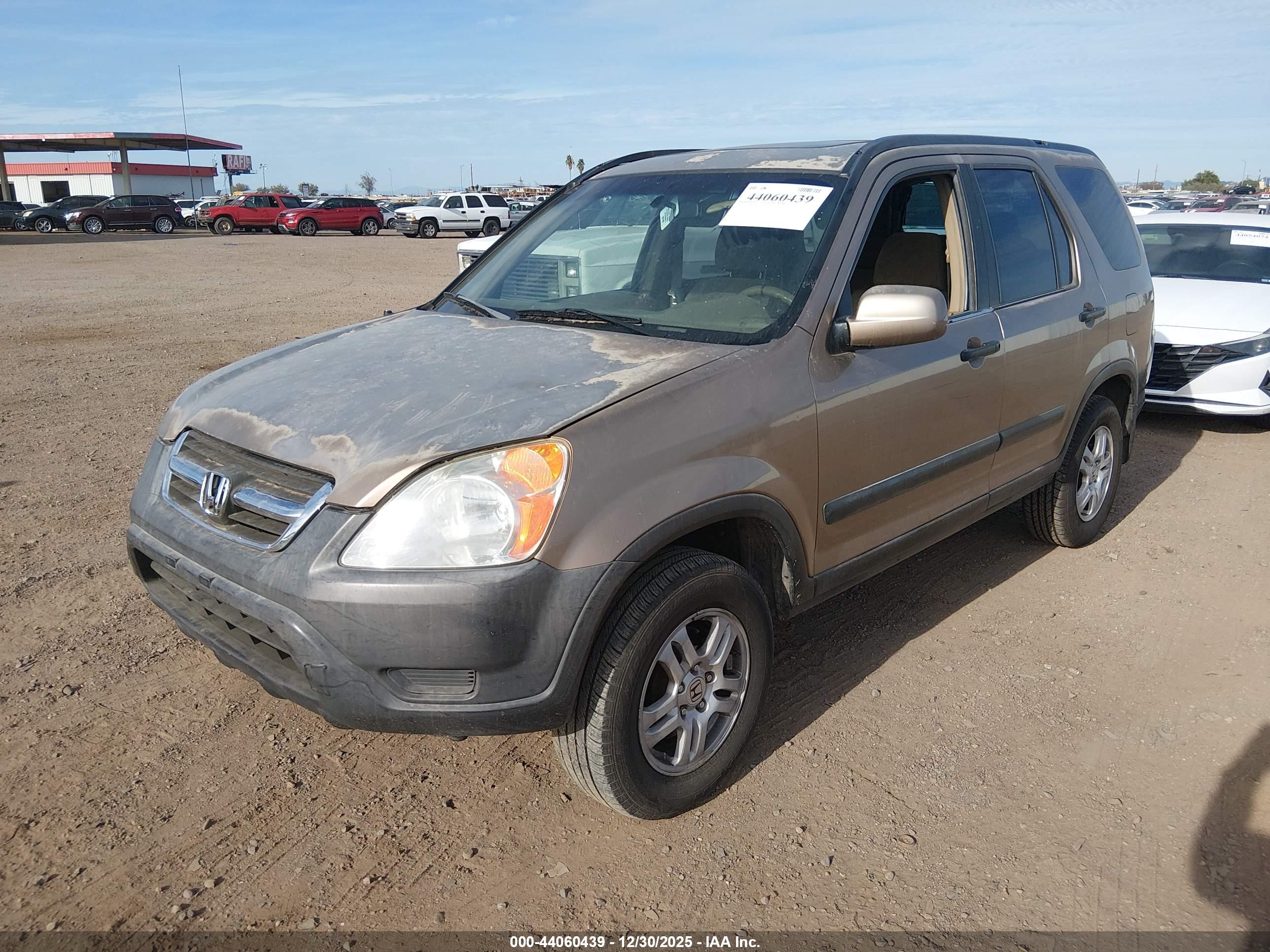 HONDA CR-V image 6