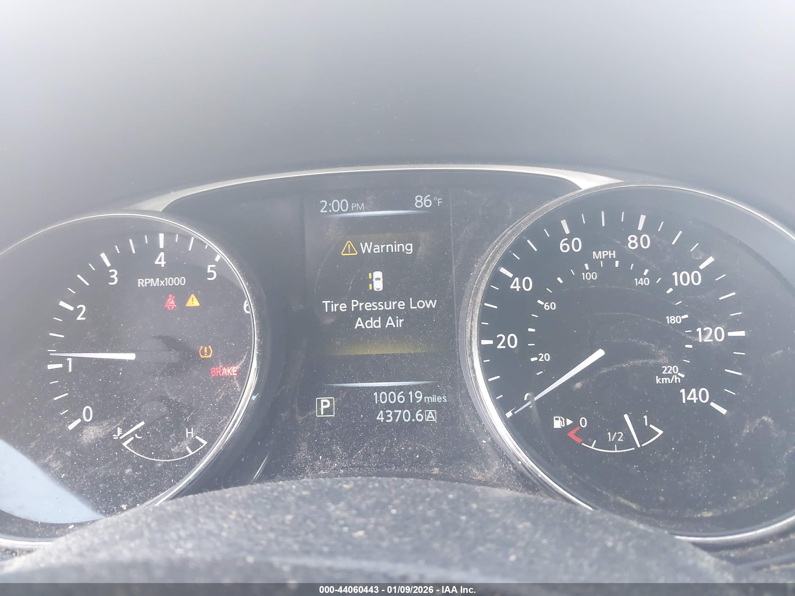 NISSAN ROGUE image 7