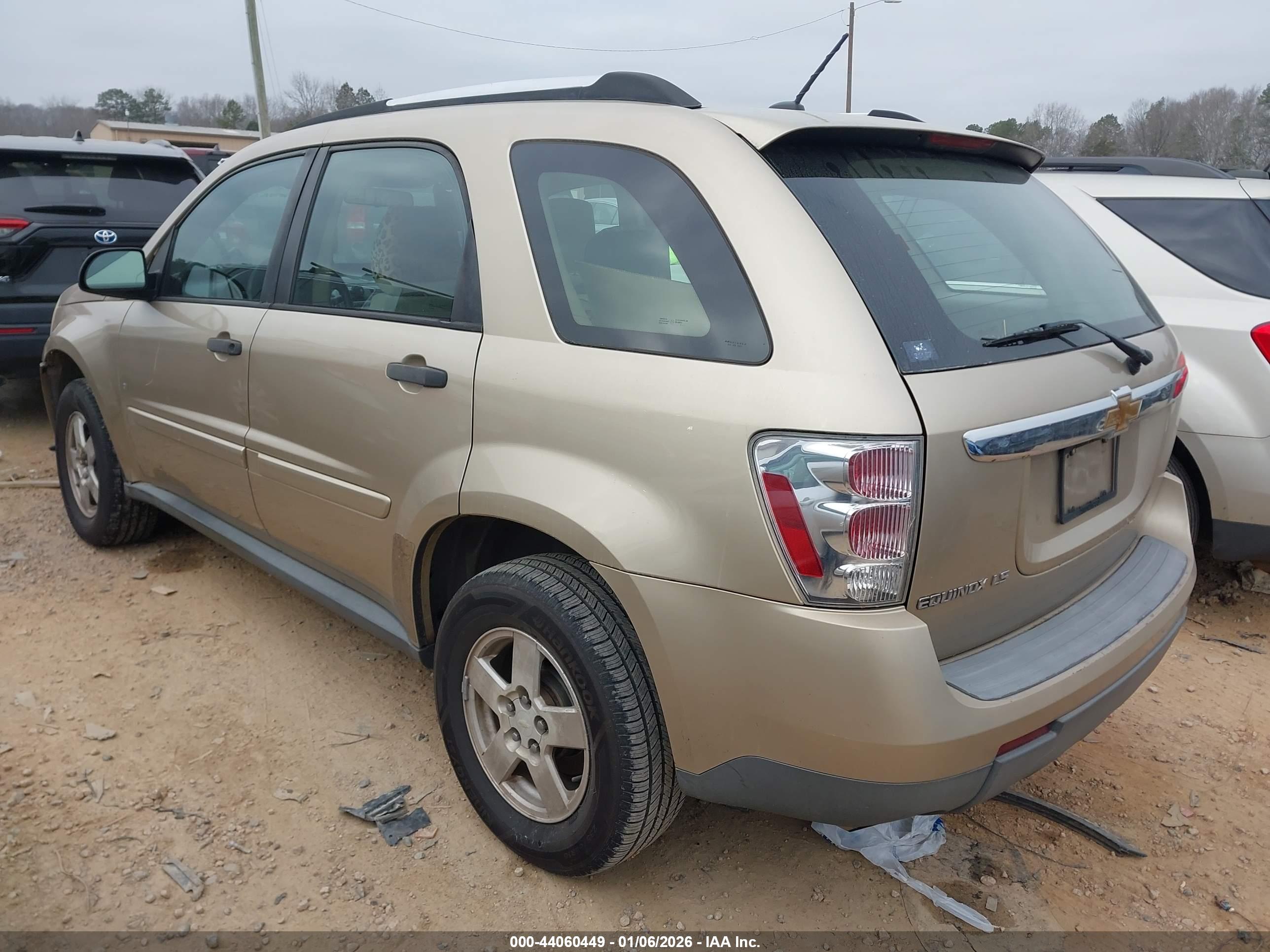 CHEVROLET EQUINOX image 3