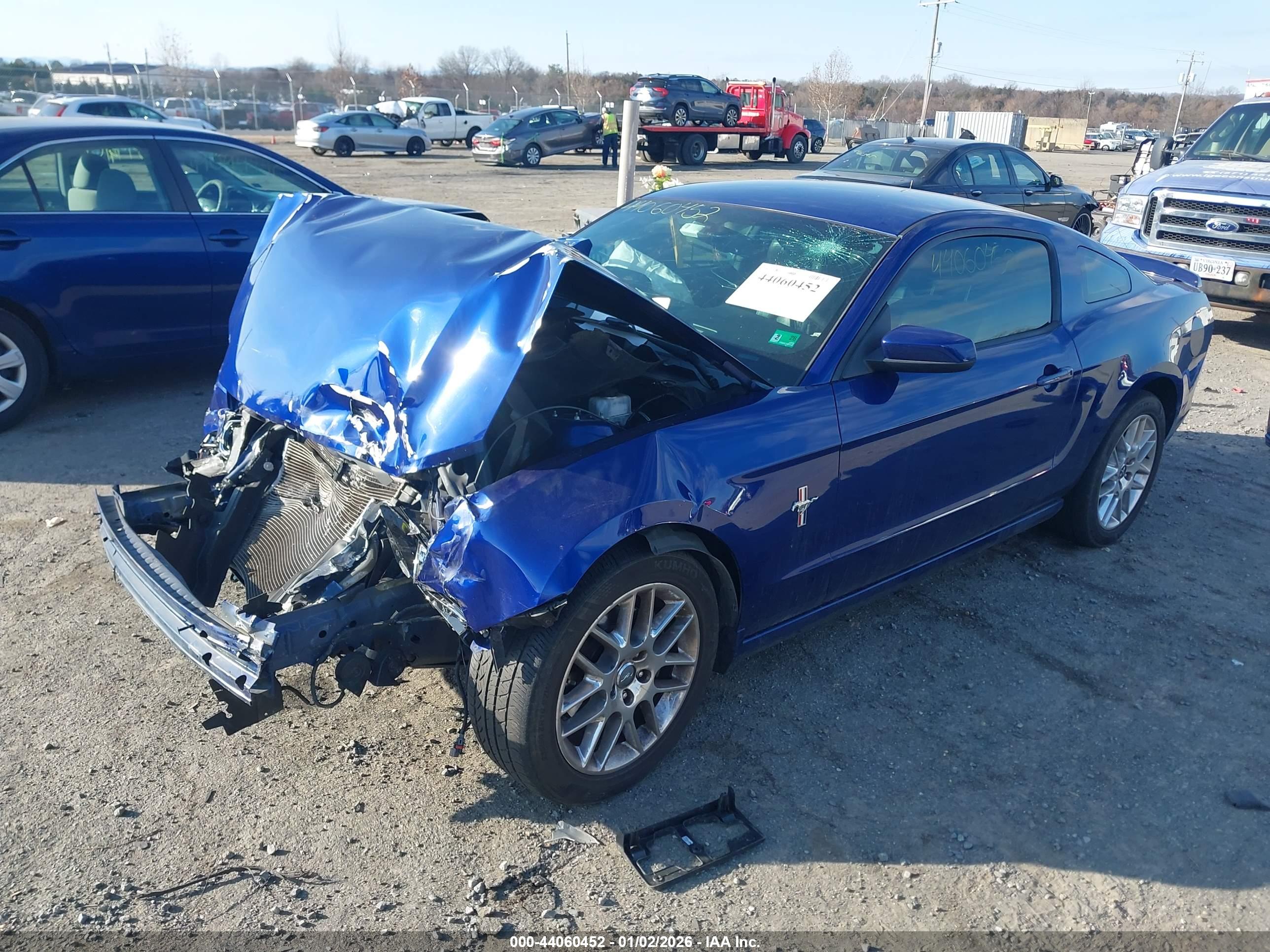 FORD MUSTANG image 2