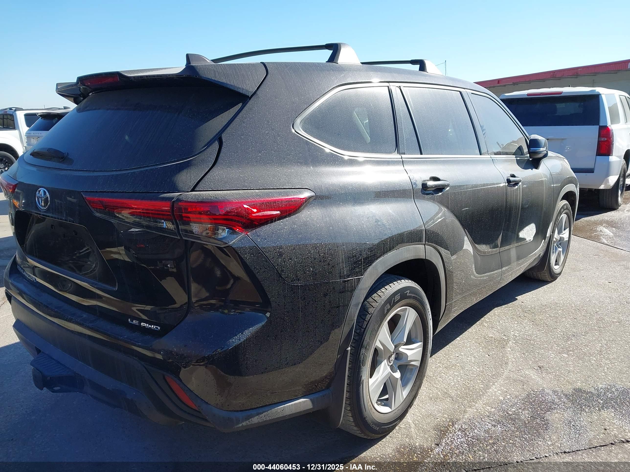 TOYOTA HIGHLANDER image 4