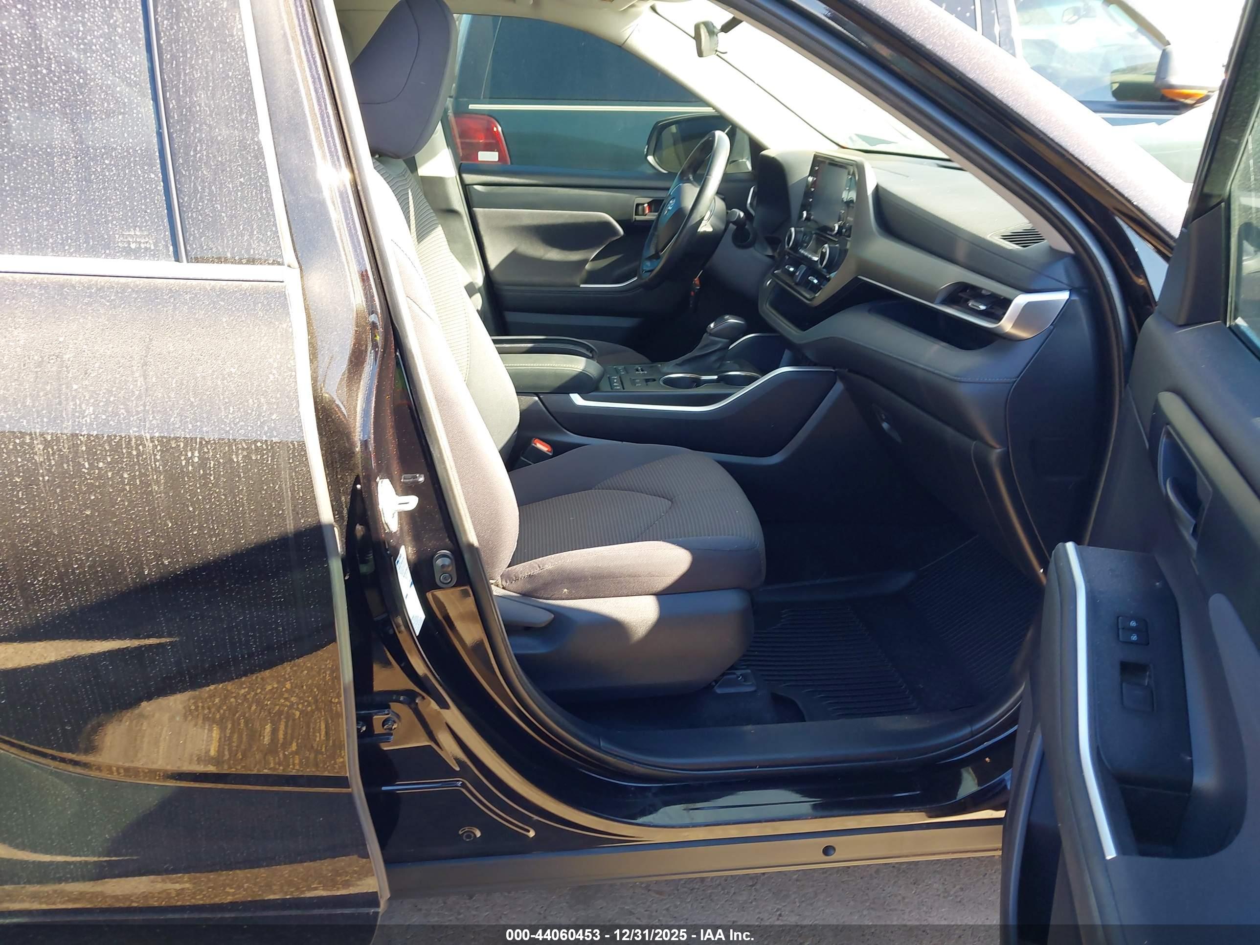 TOYOTA HIGHLANDER image 5