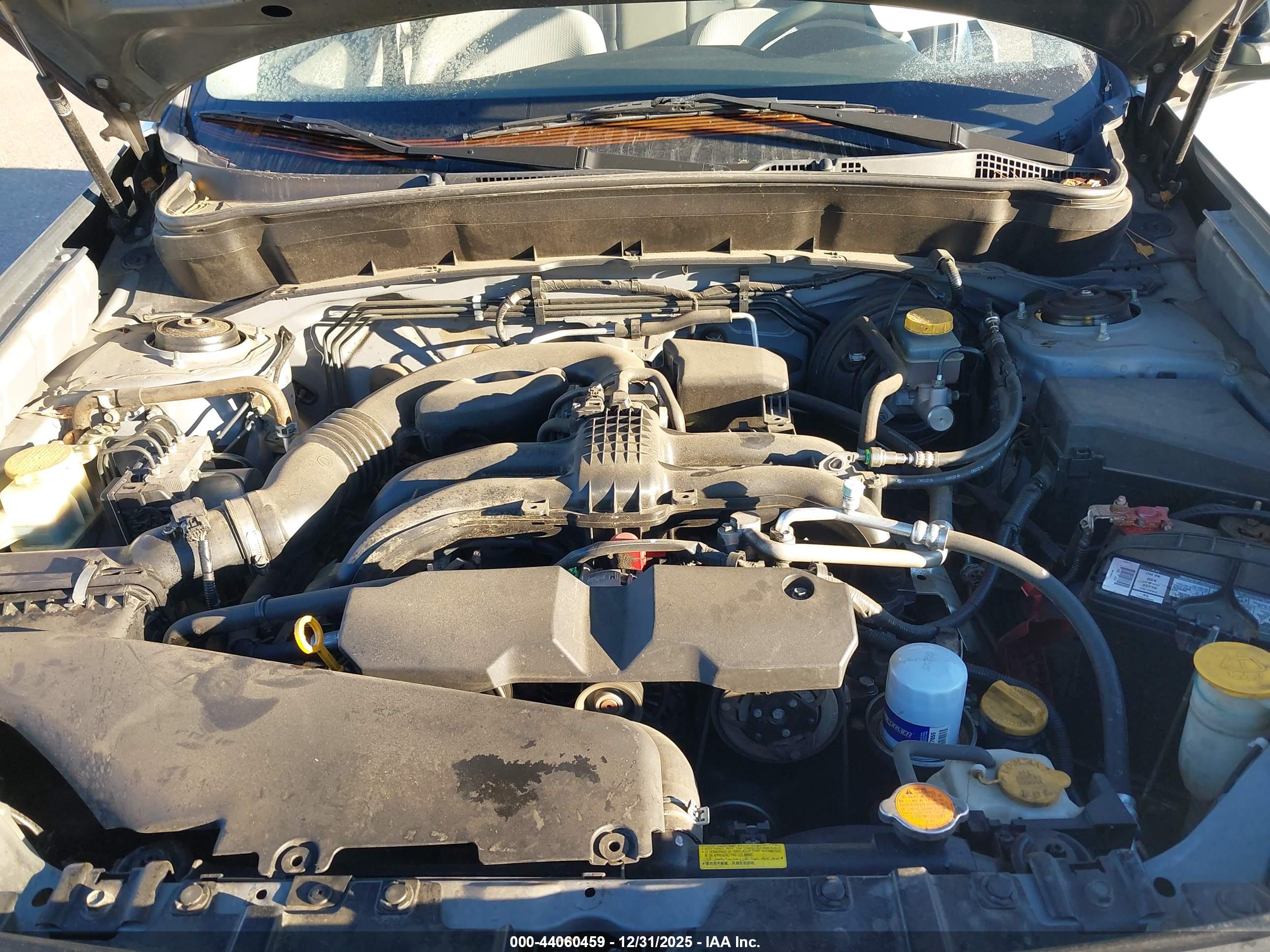 SUBARU FORESTER image 10