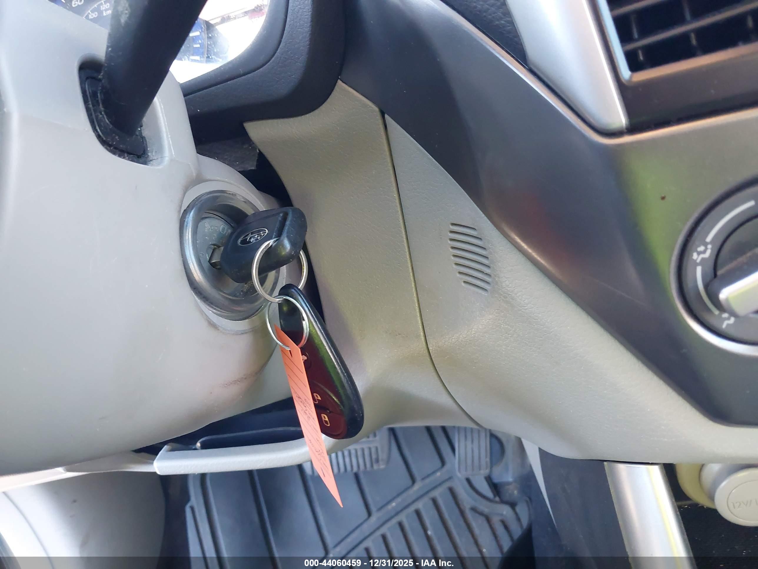 SUBARU FORESTER image 11