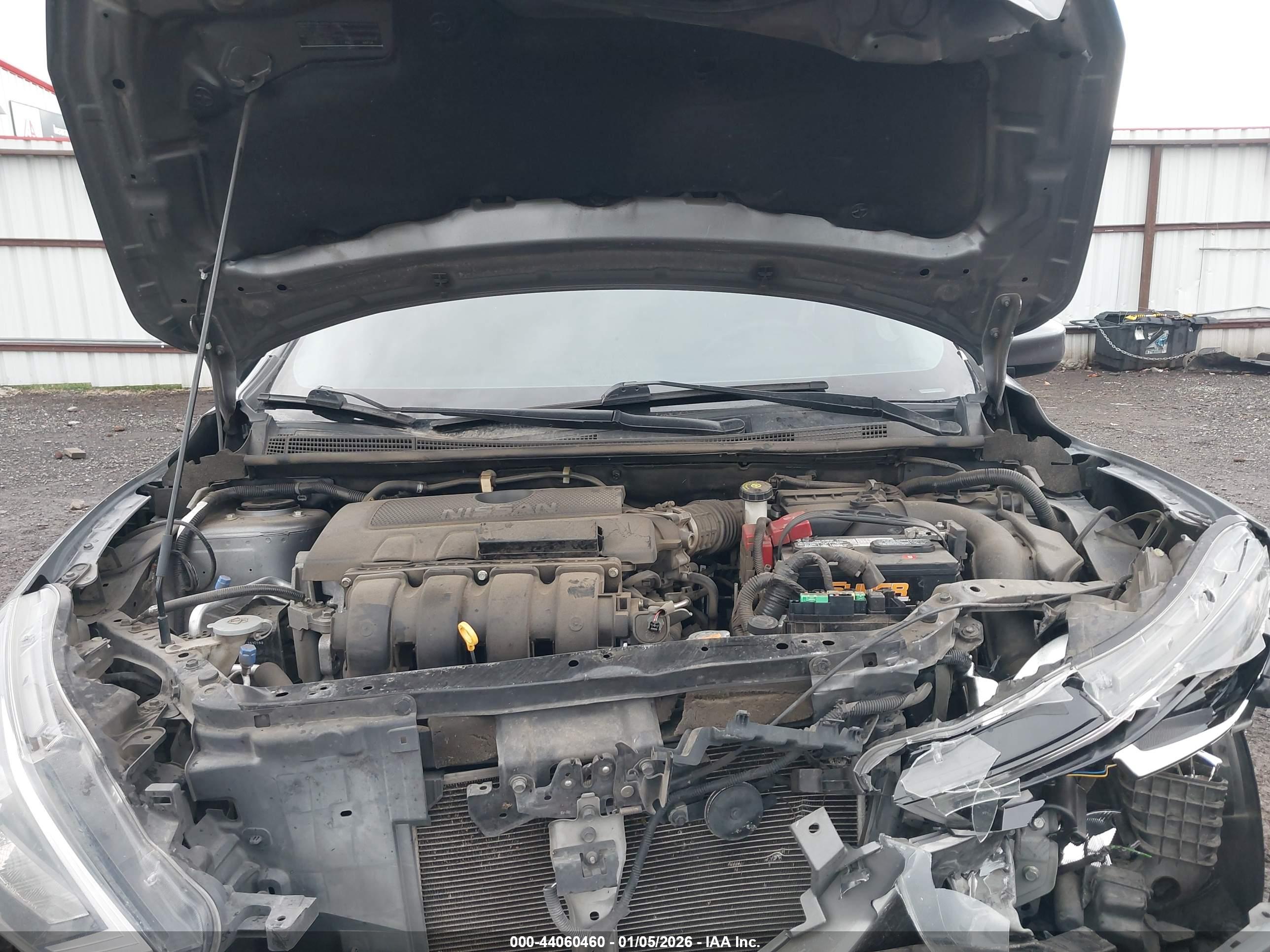 NISSAN SENTRA image 10