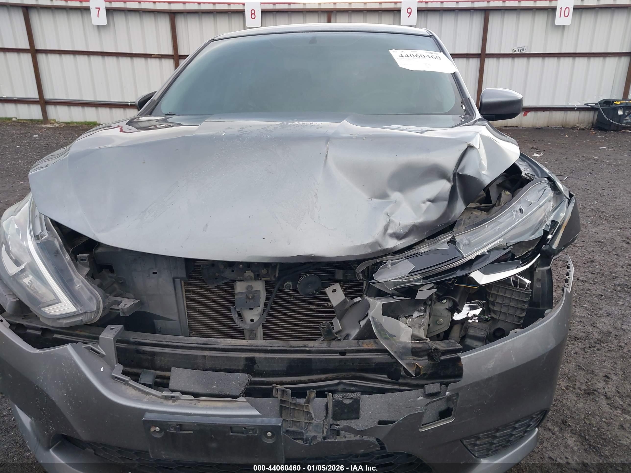NISSAN SENTRA image 6