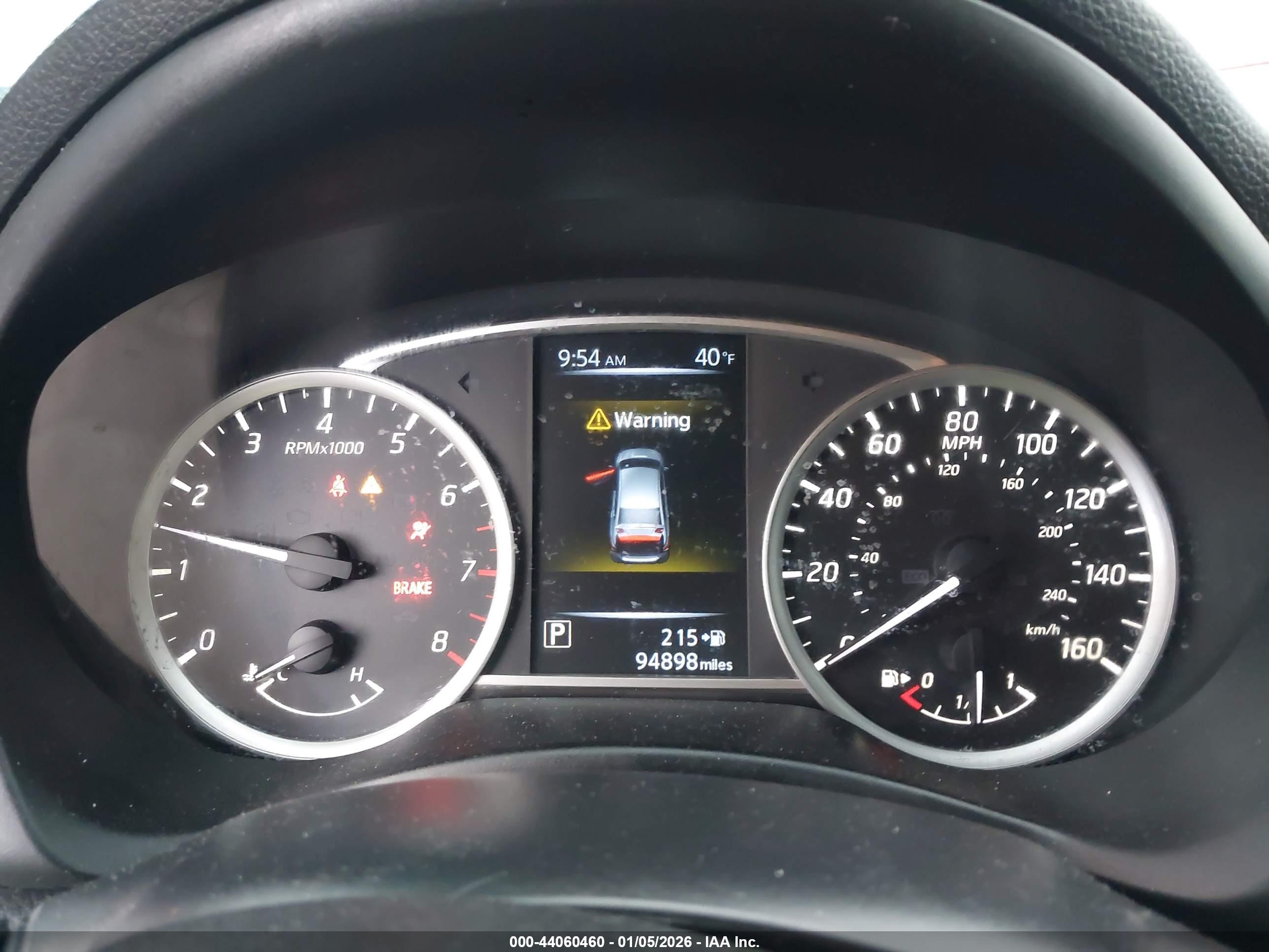NISSAN SENTRA image 7