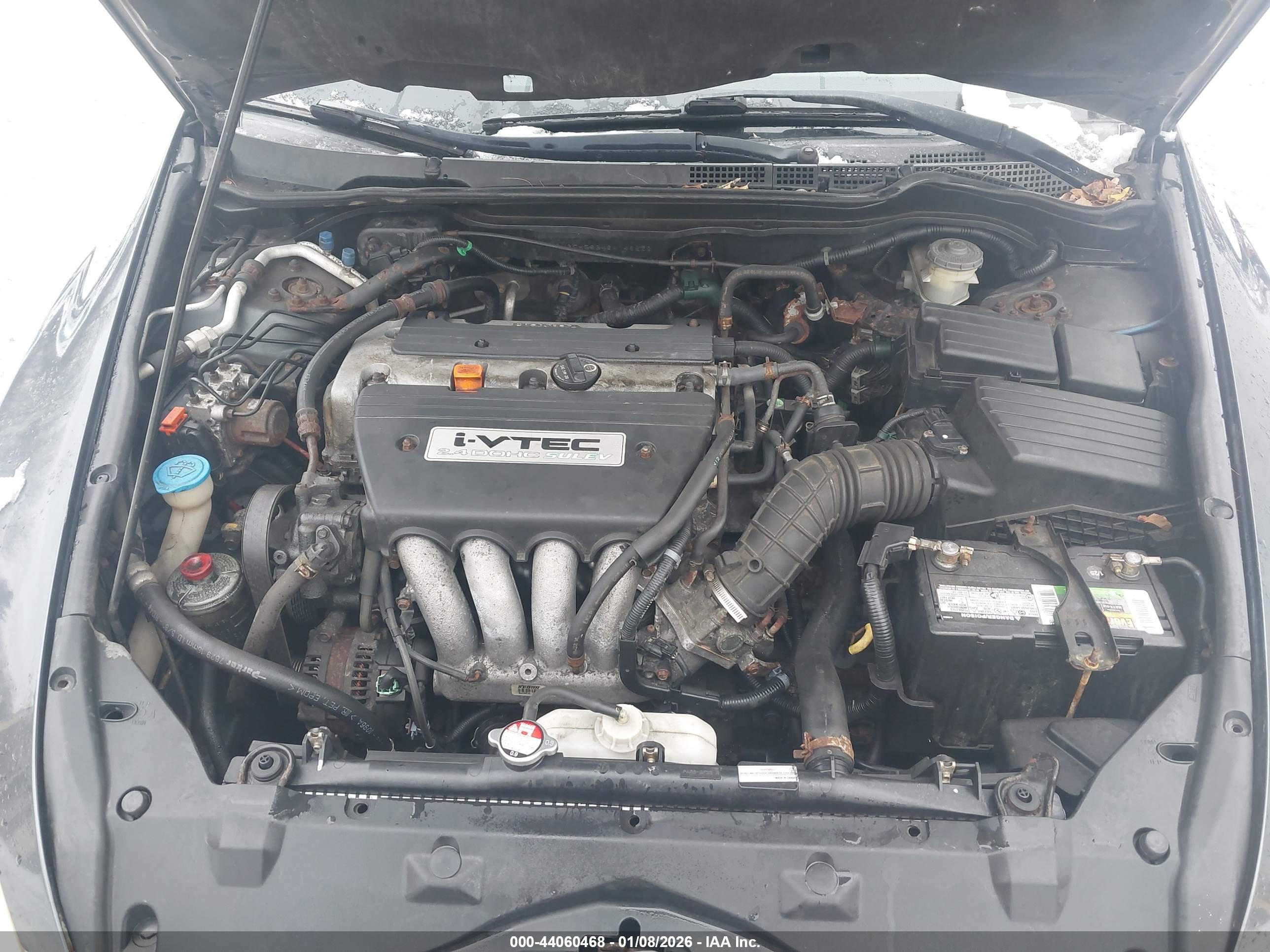 HONDA ACCORD image 10