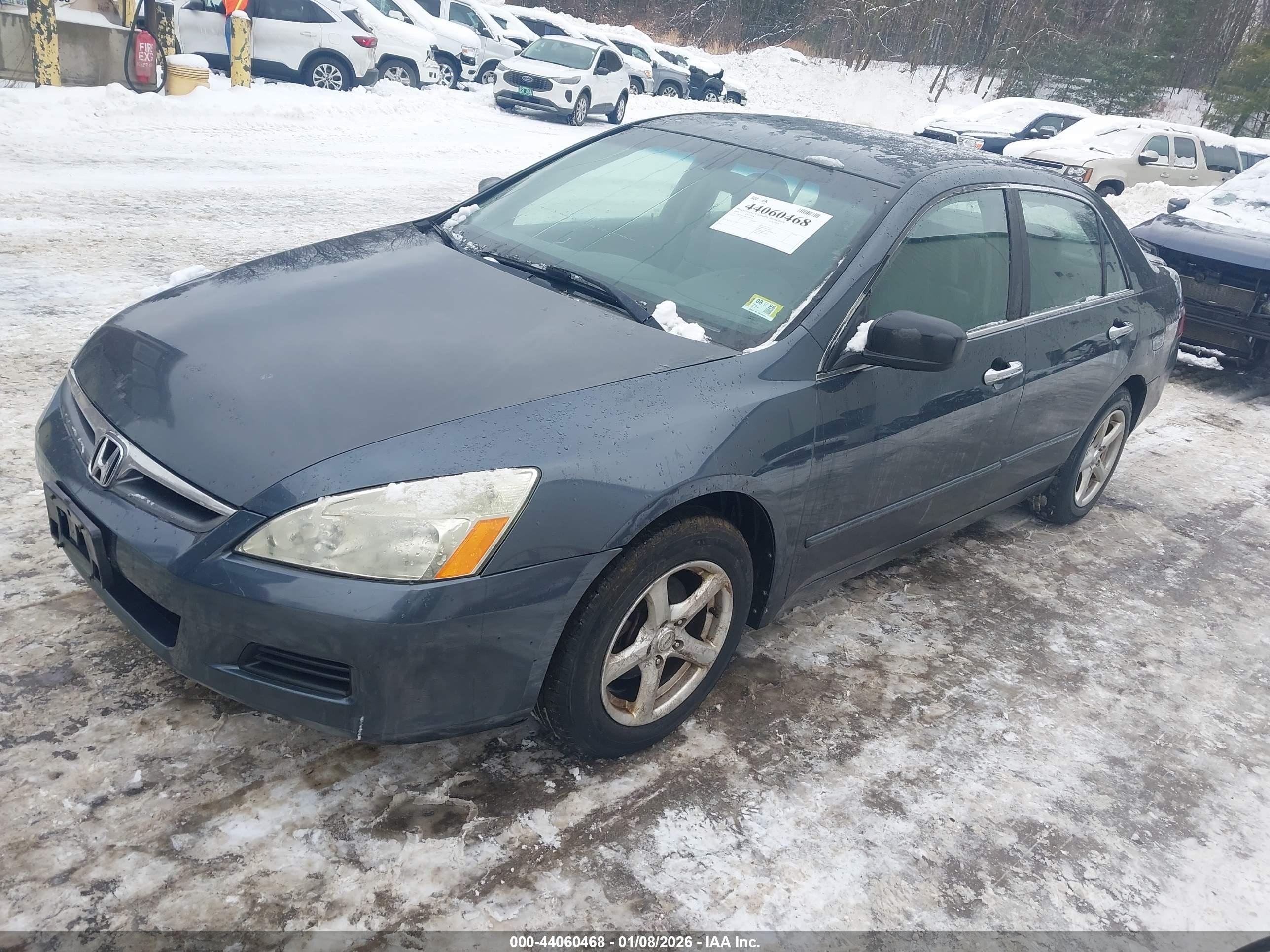 HONDA ACCORD image 2