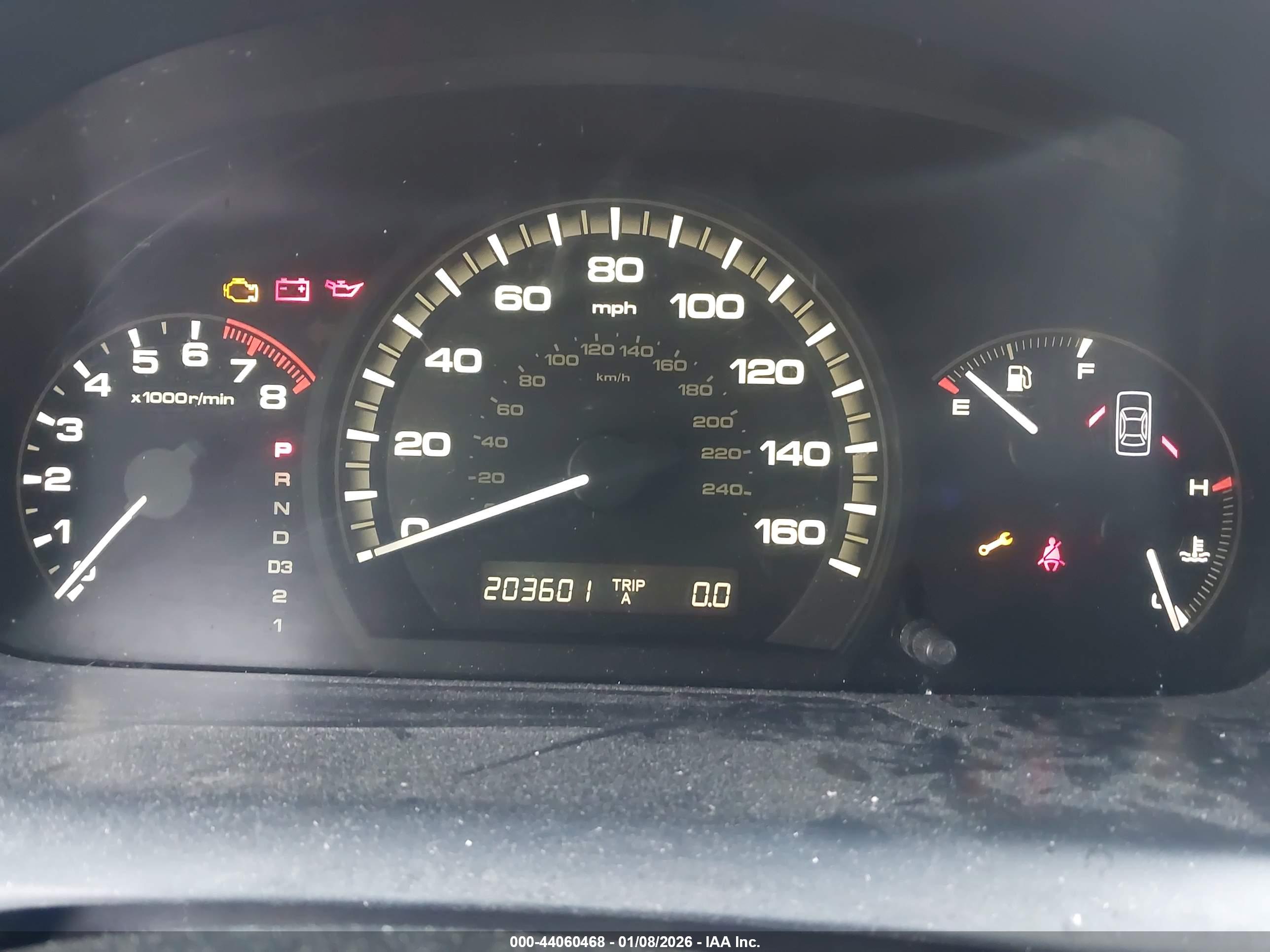 HONDA ACCORD image 7