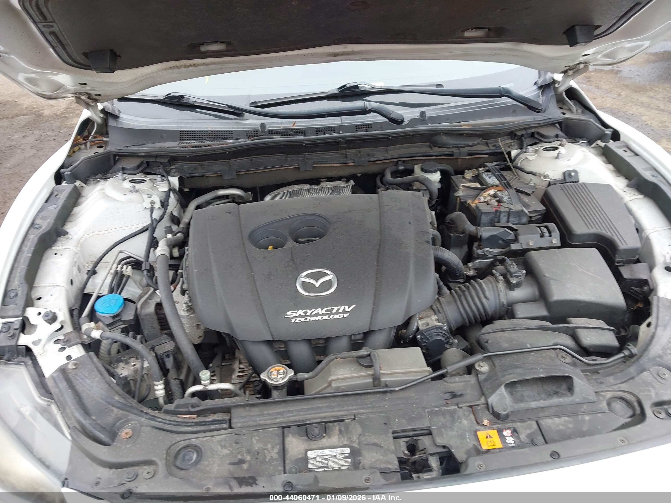 MAZDA MAZDA6 image 10