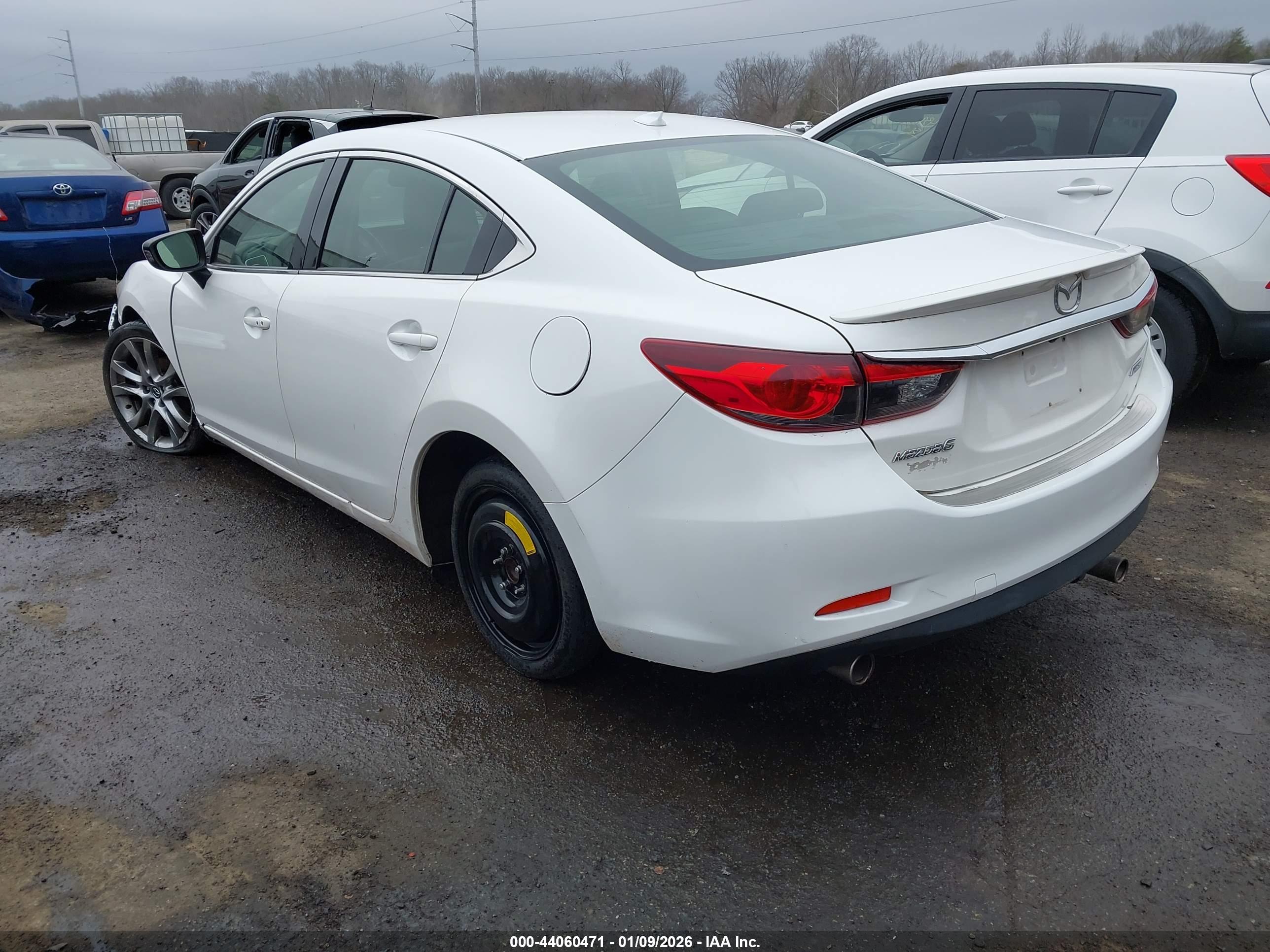 MAZDA MAZDA6 image 3