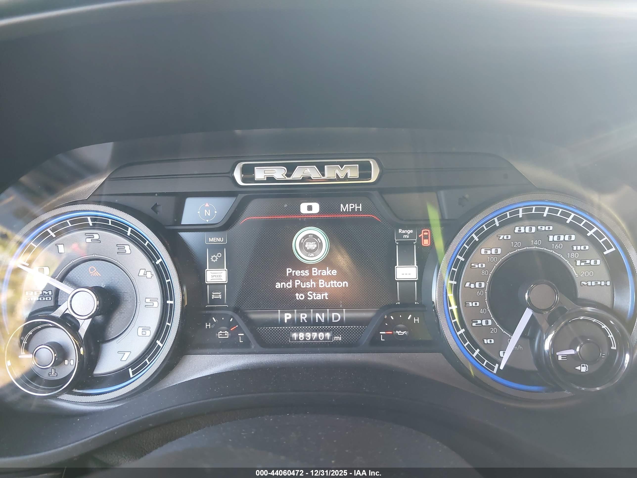 RAM 1500 image 7