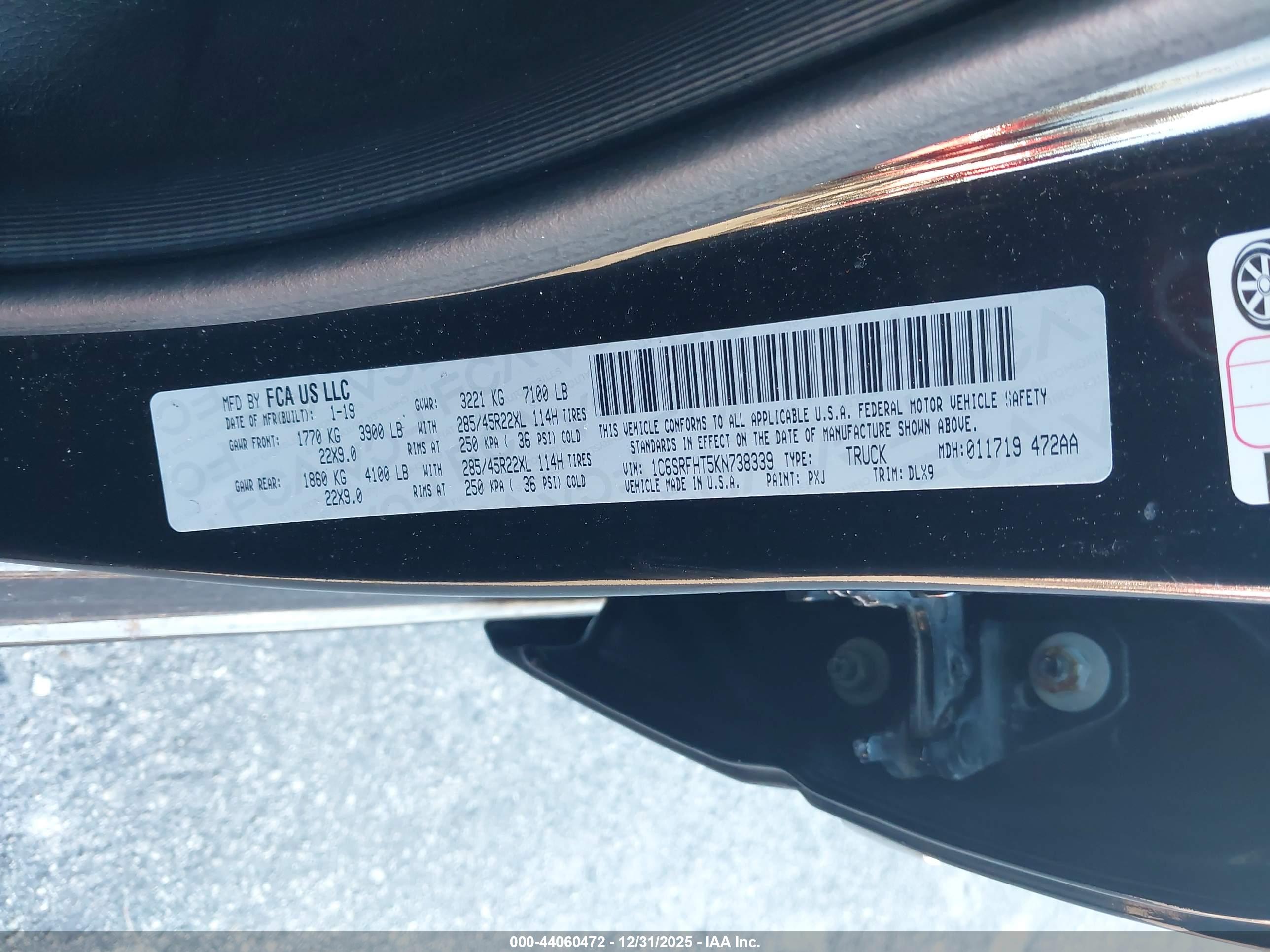 RAM 1500 image 9