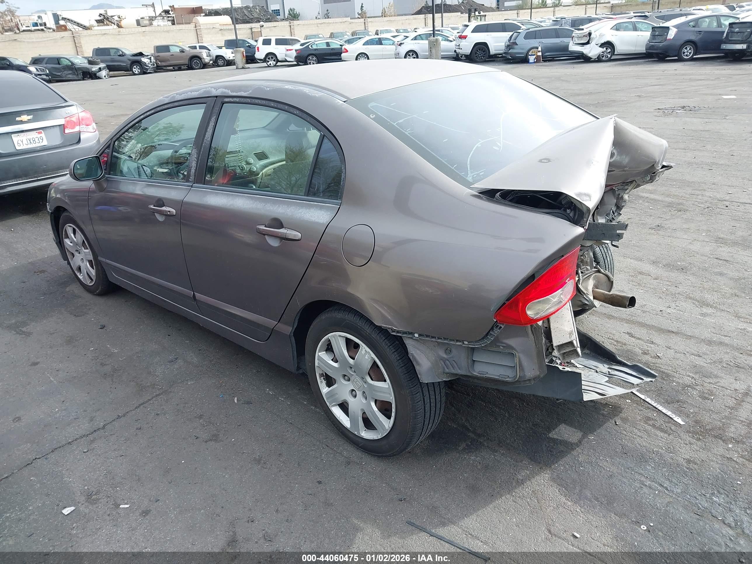 HONDA CIVIC image 3