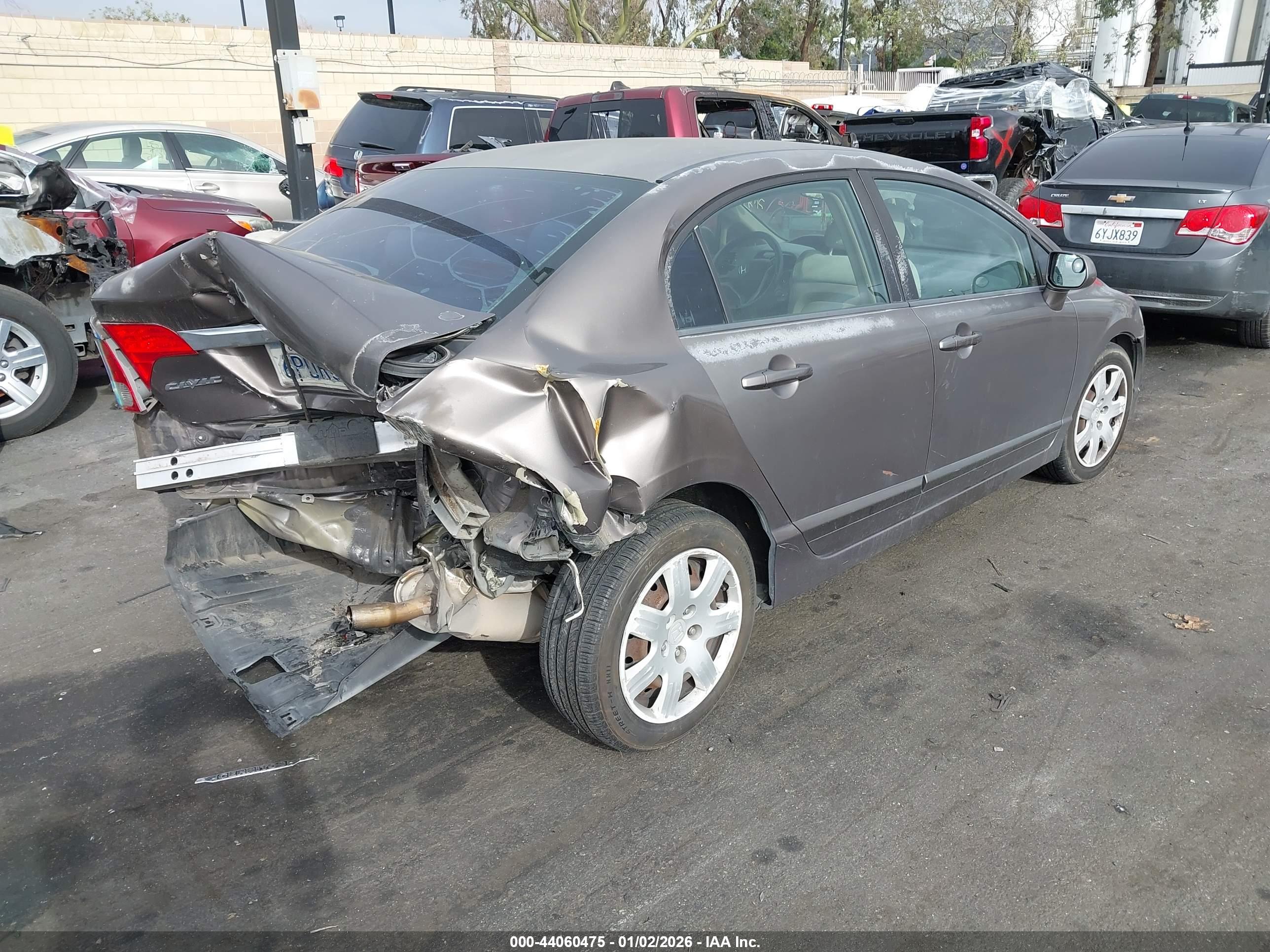 HONDA CIVIC image 4