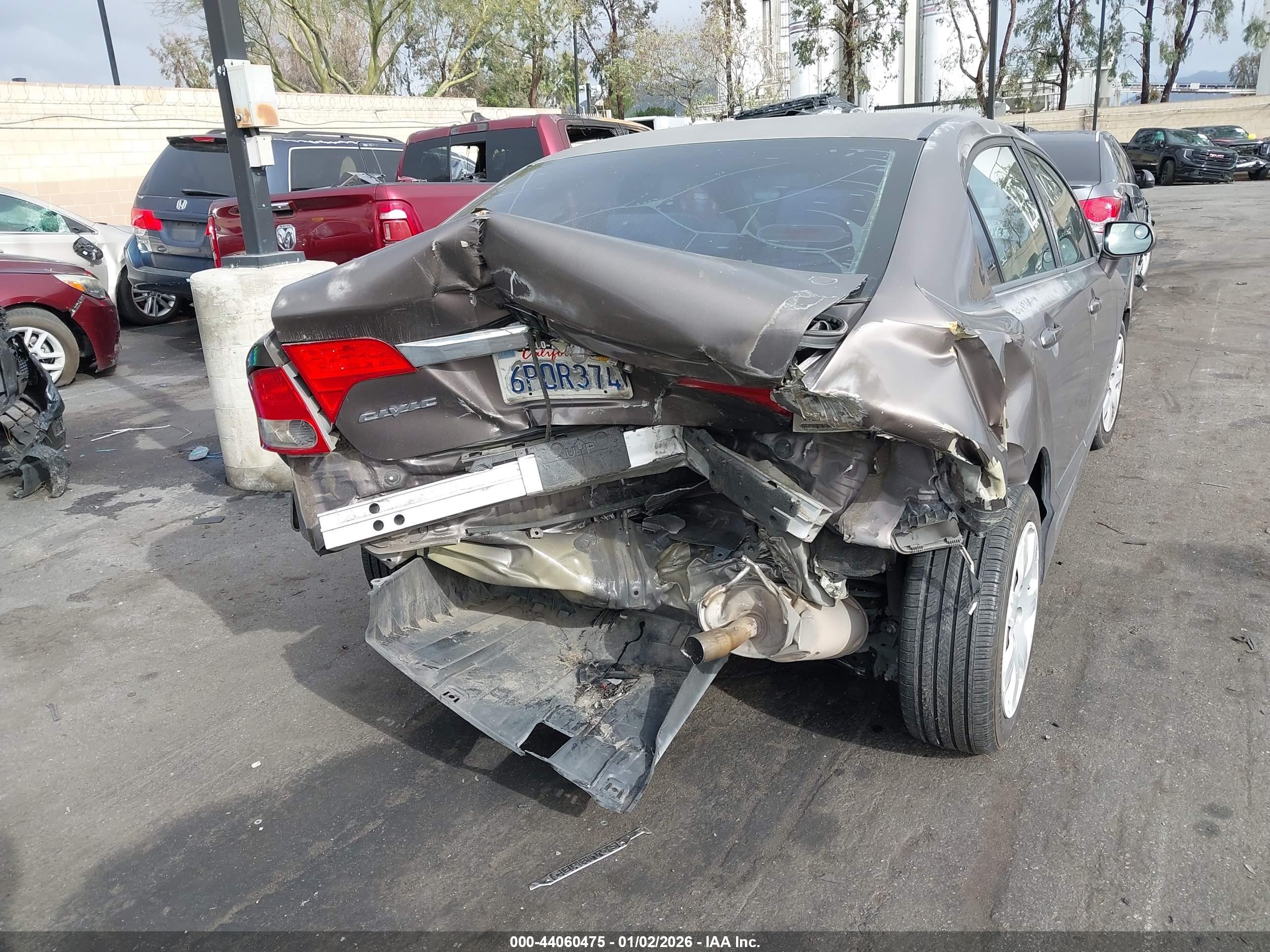 HONDA CIVIC image 6