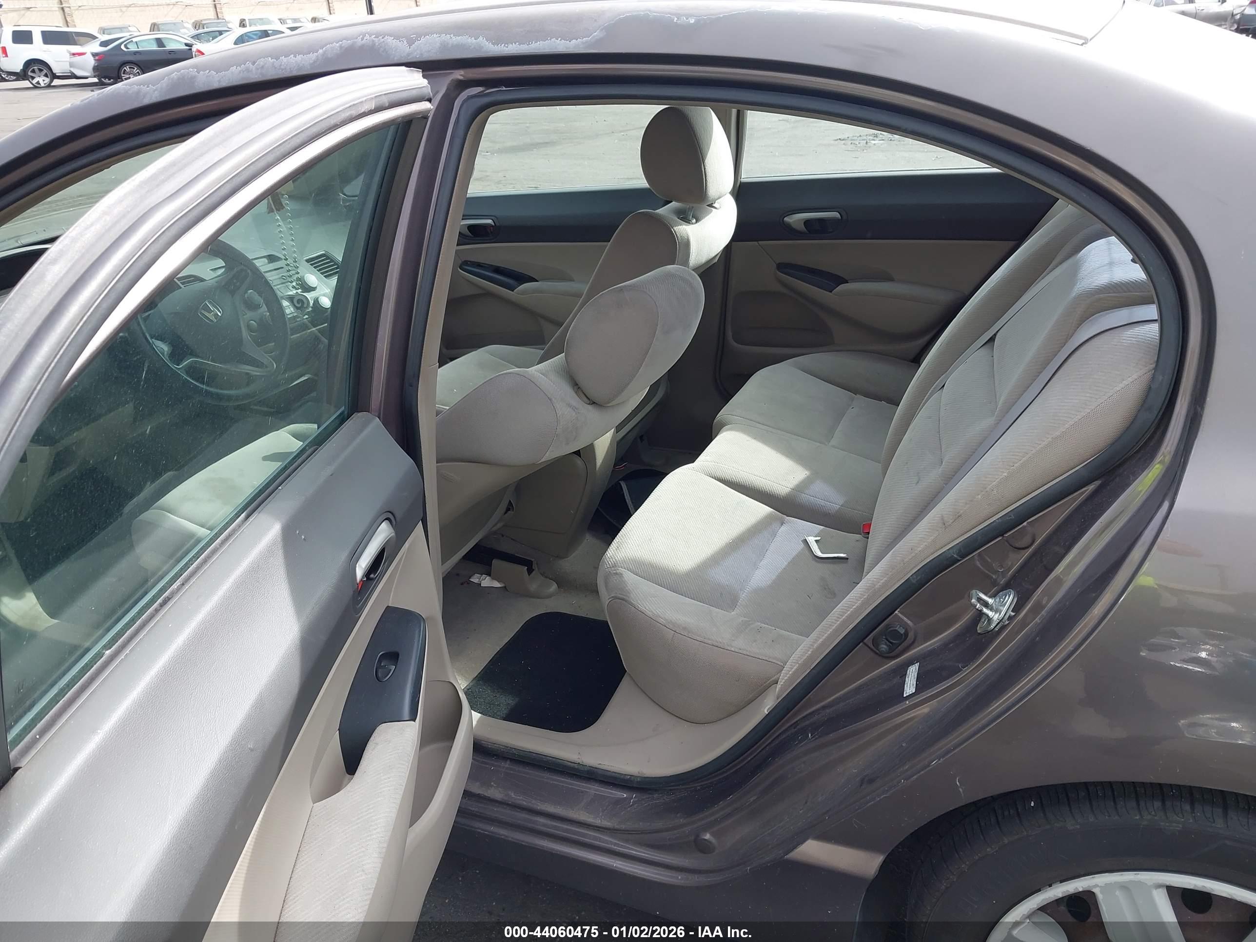 HONDA CIVIC image 8