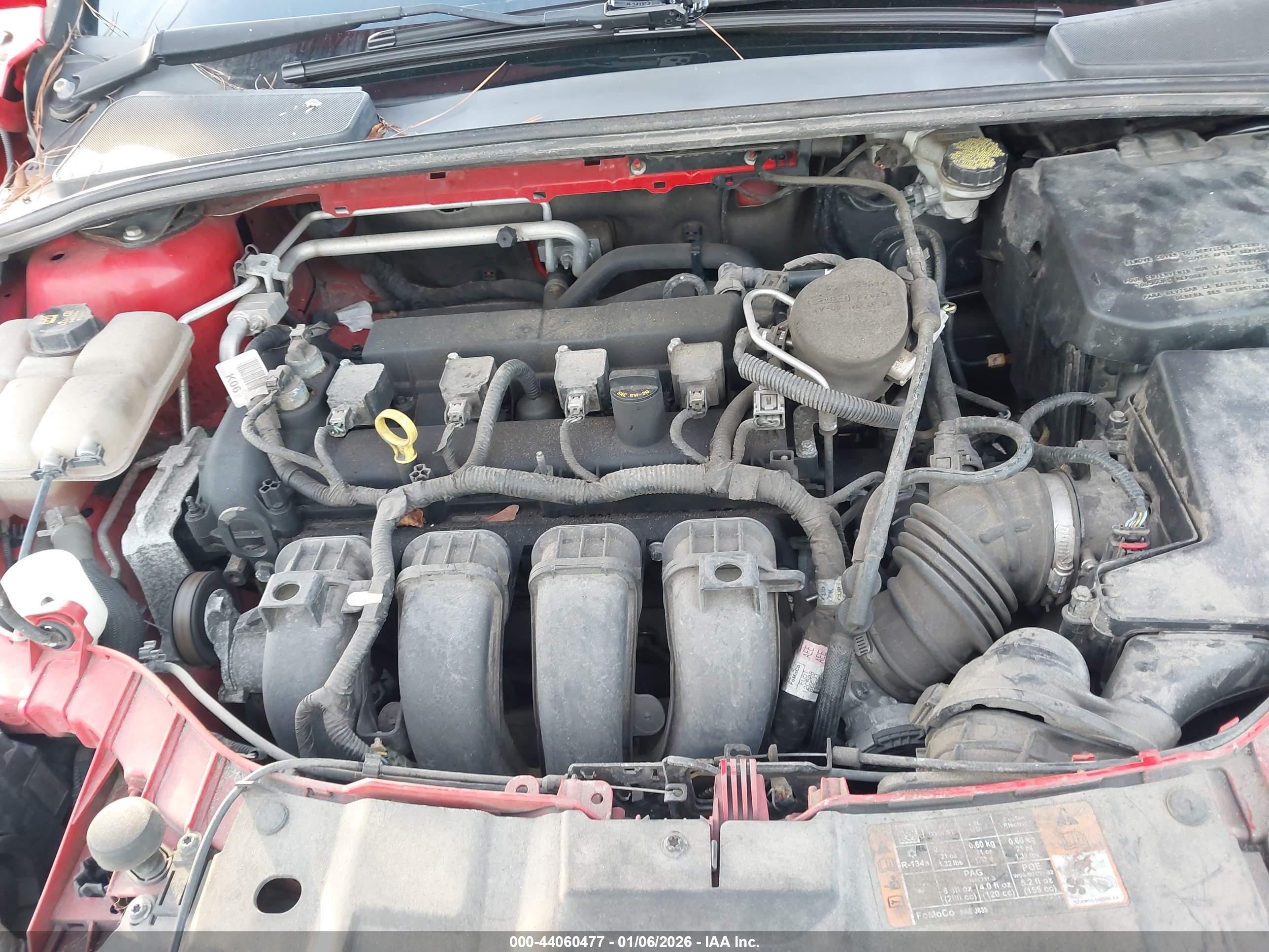 FORD FOCUS image 10
