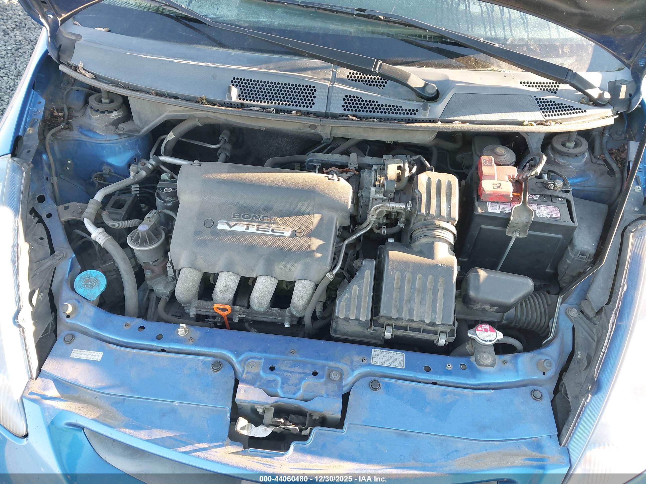 HONDA FIT image 10