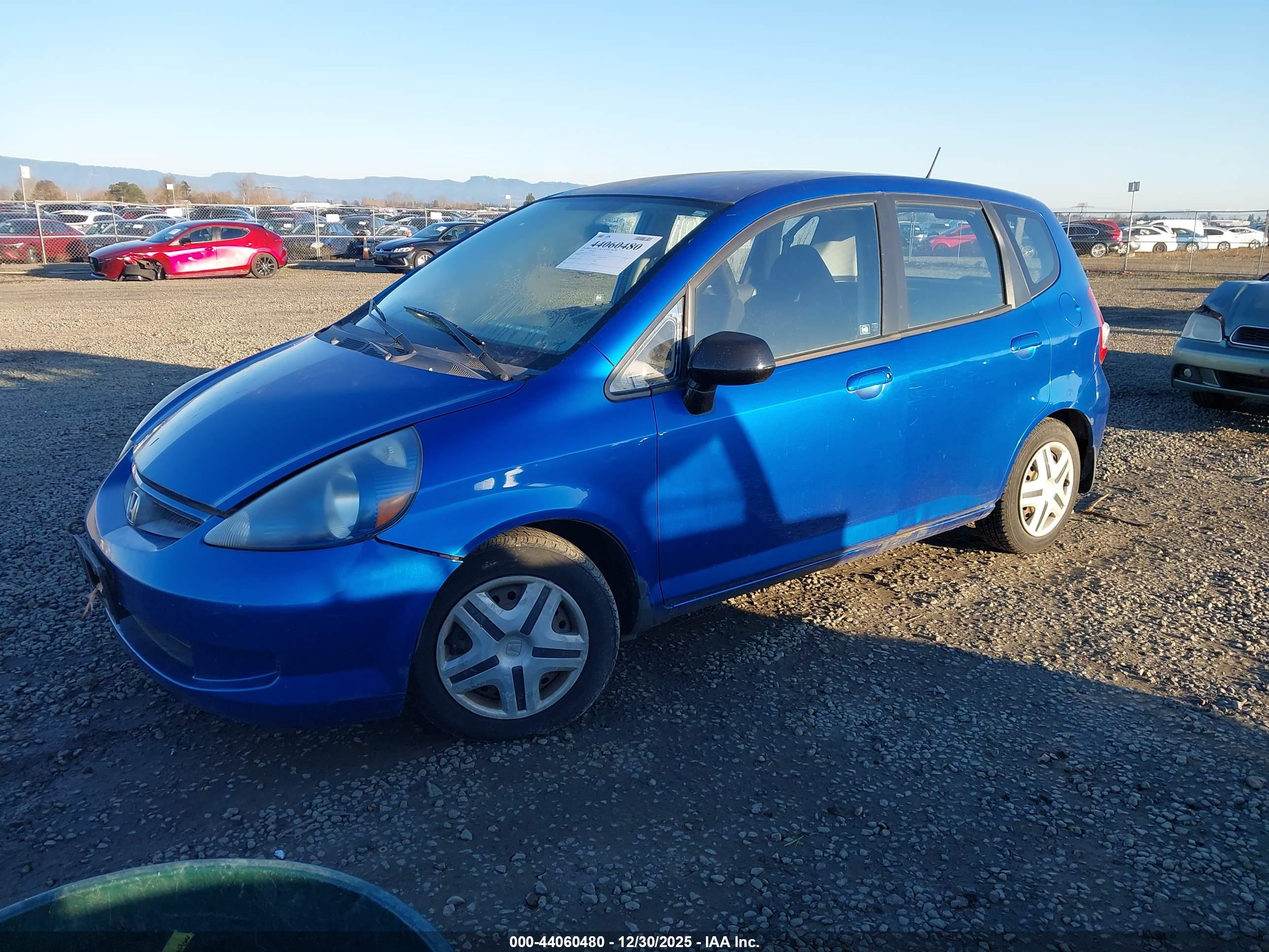 HONDA FIT image 2