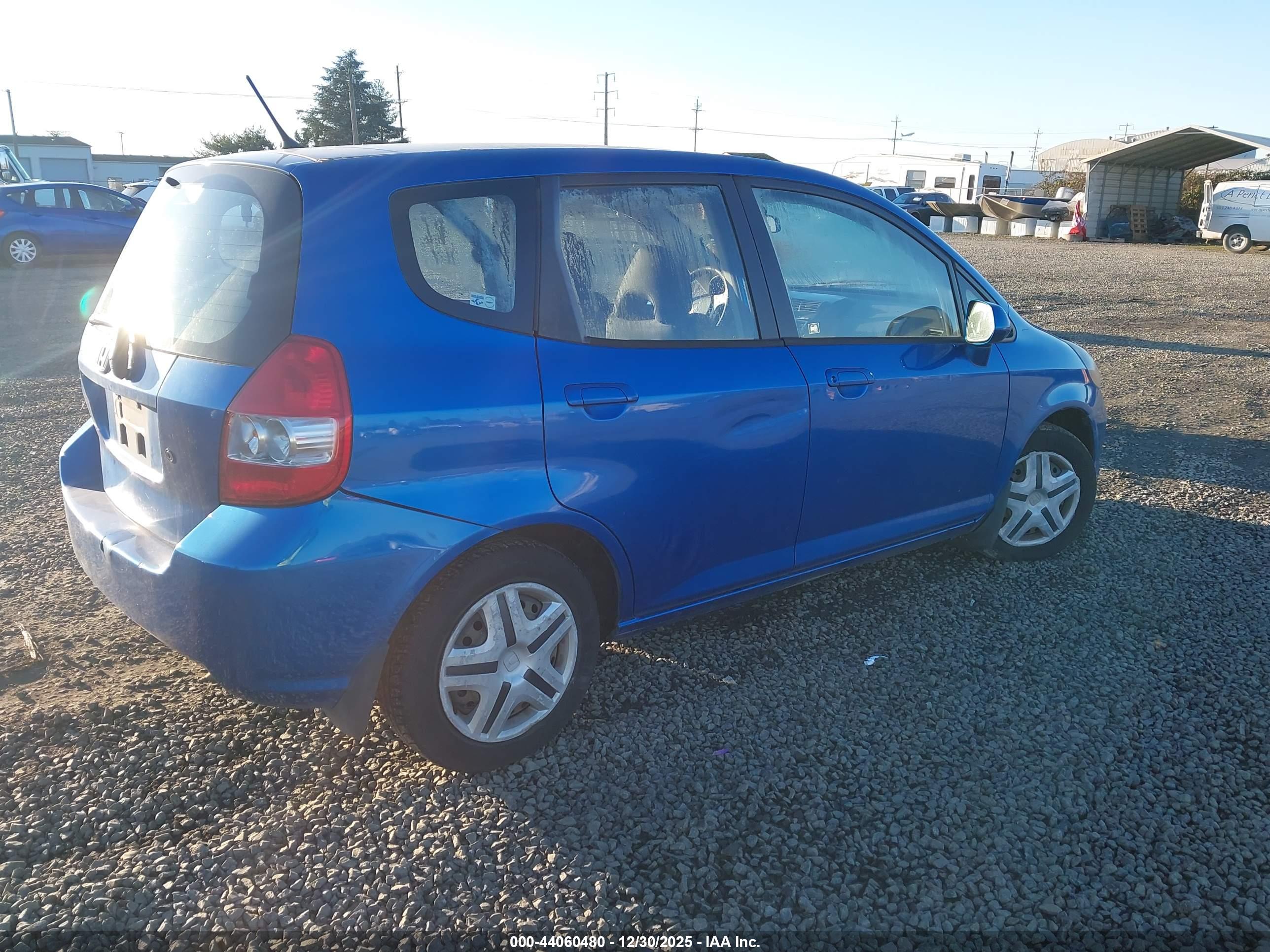 HONDA FIT image 4