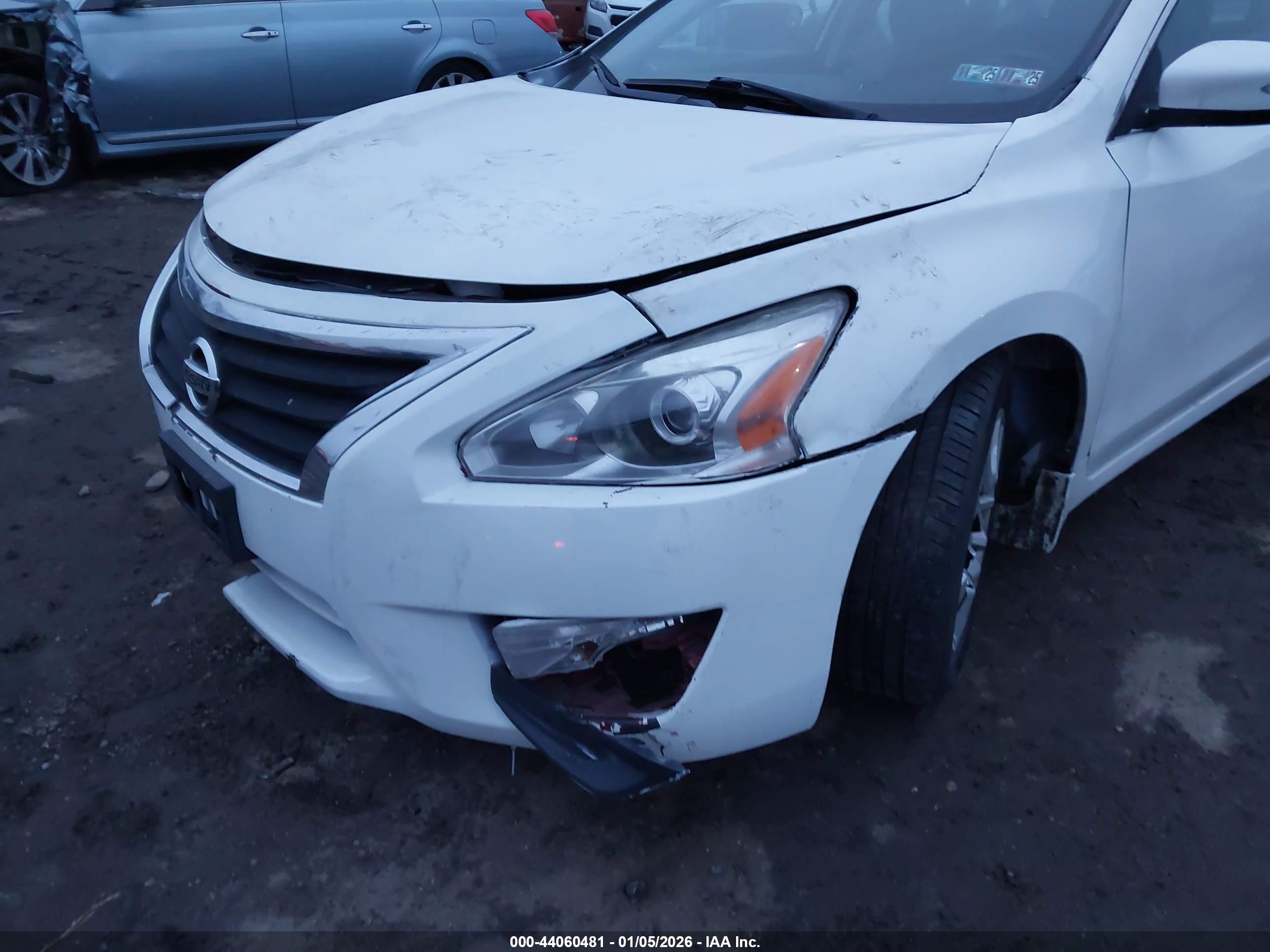 NISSAN ALTIMA image 6