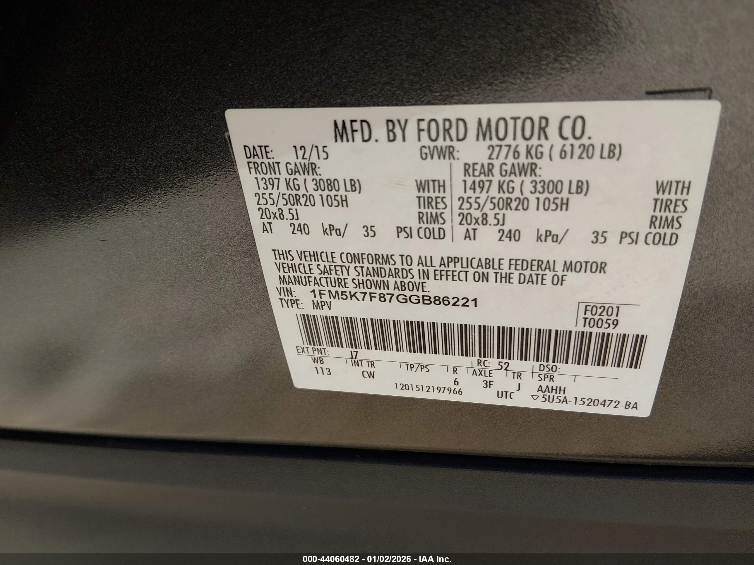 FORD EXPLORER image 9