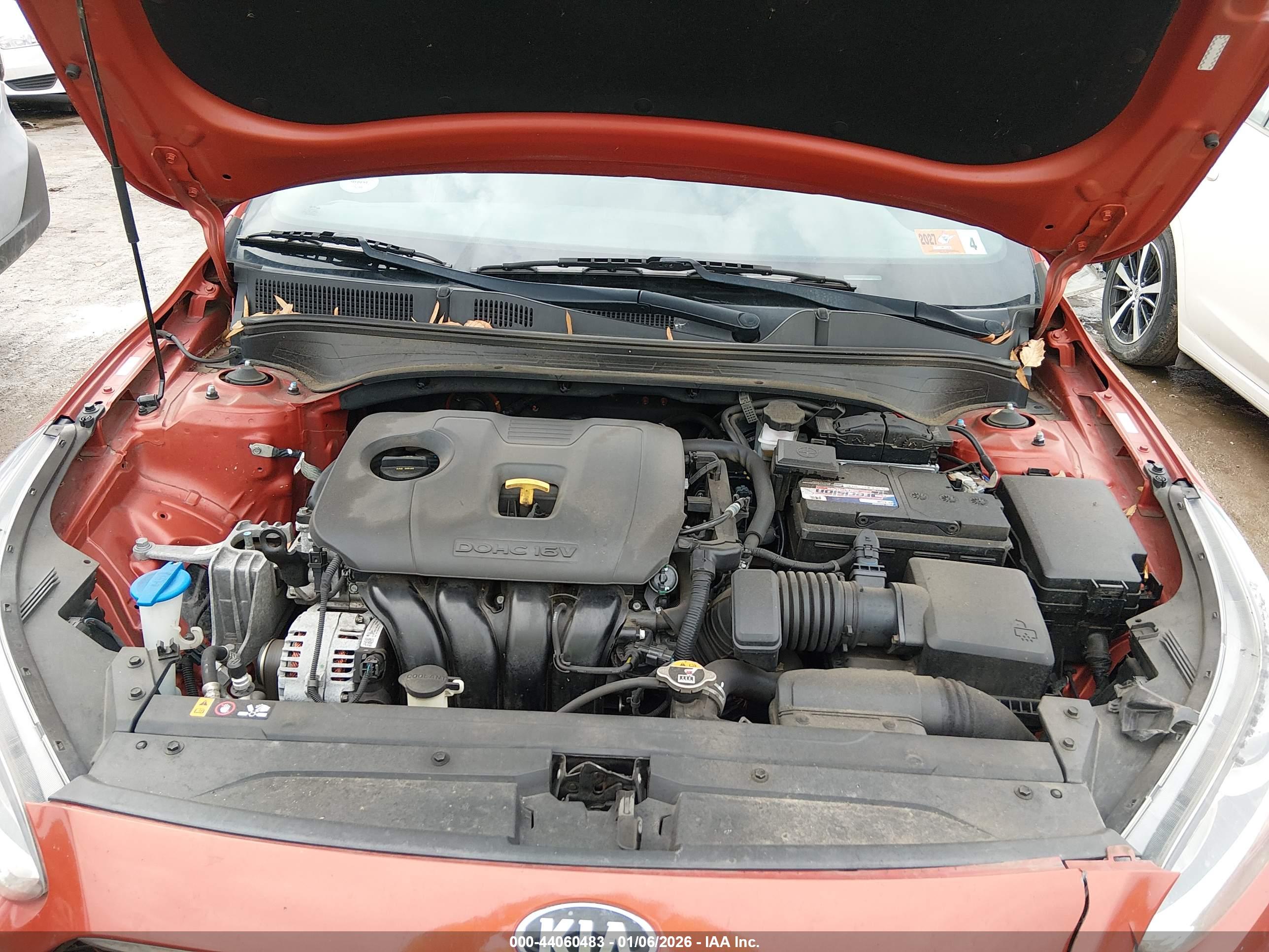 KIA FORTE image 10