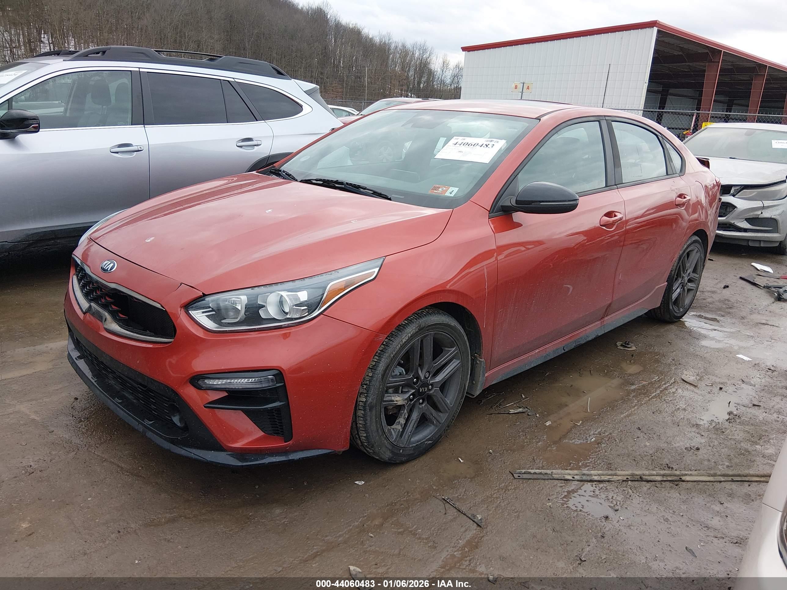 KIA FORTE image 2