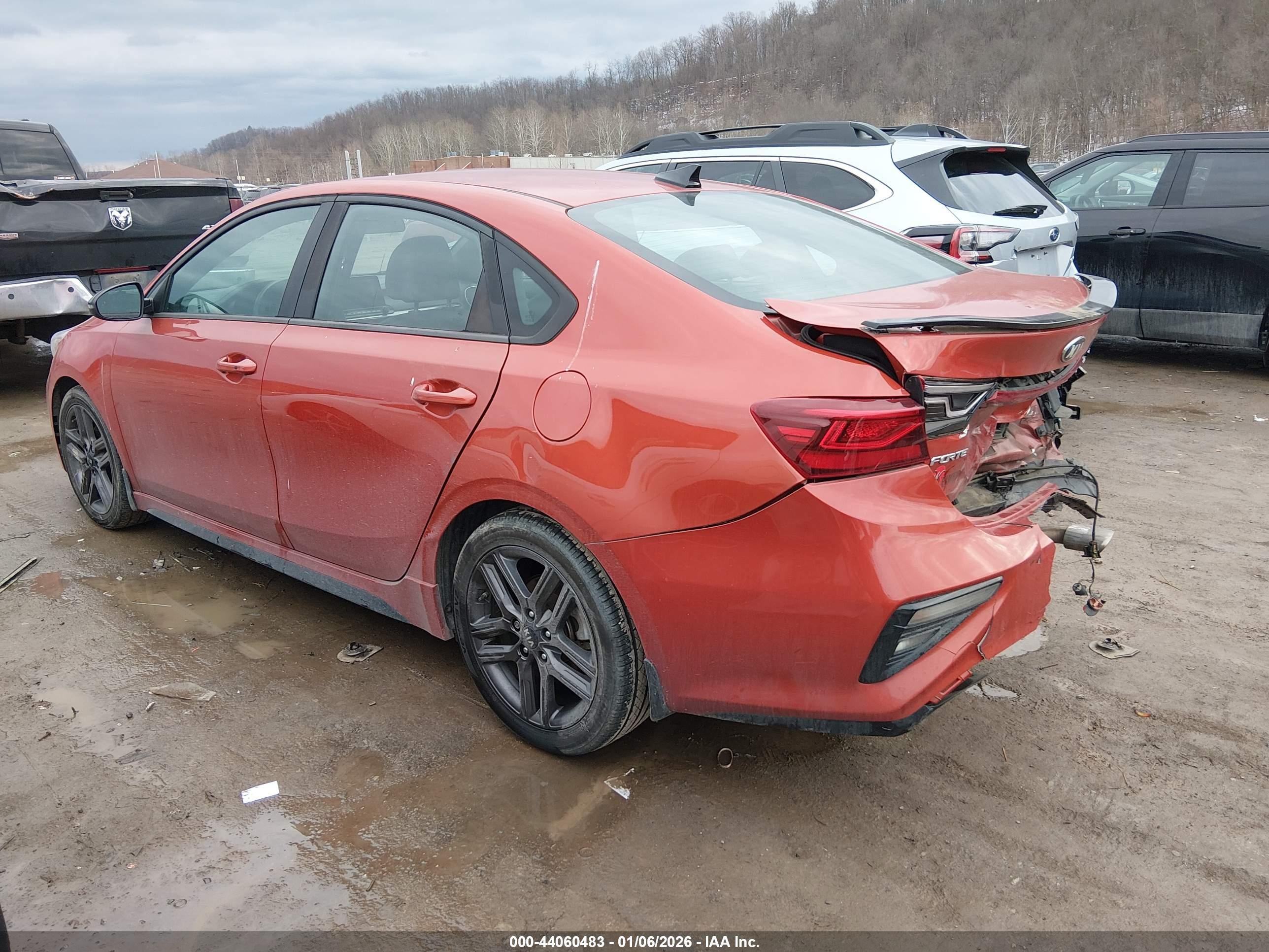 KIA FORTE image 3