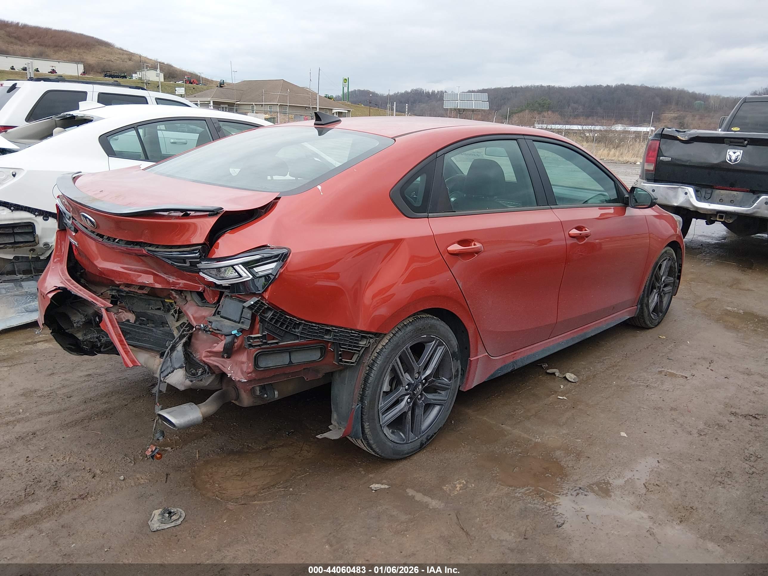 KIA FORTE image 4