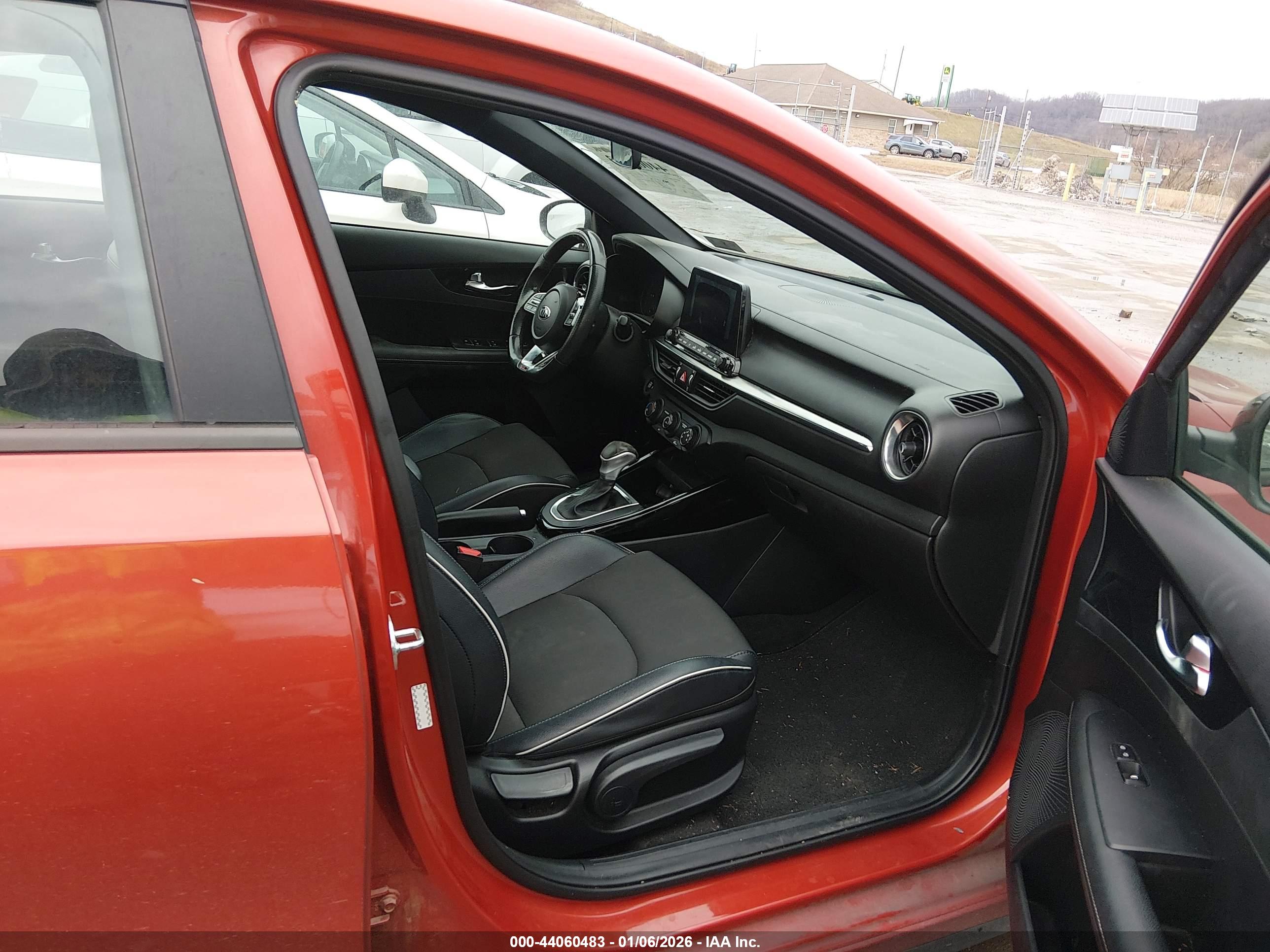 KIA FORTE image 5