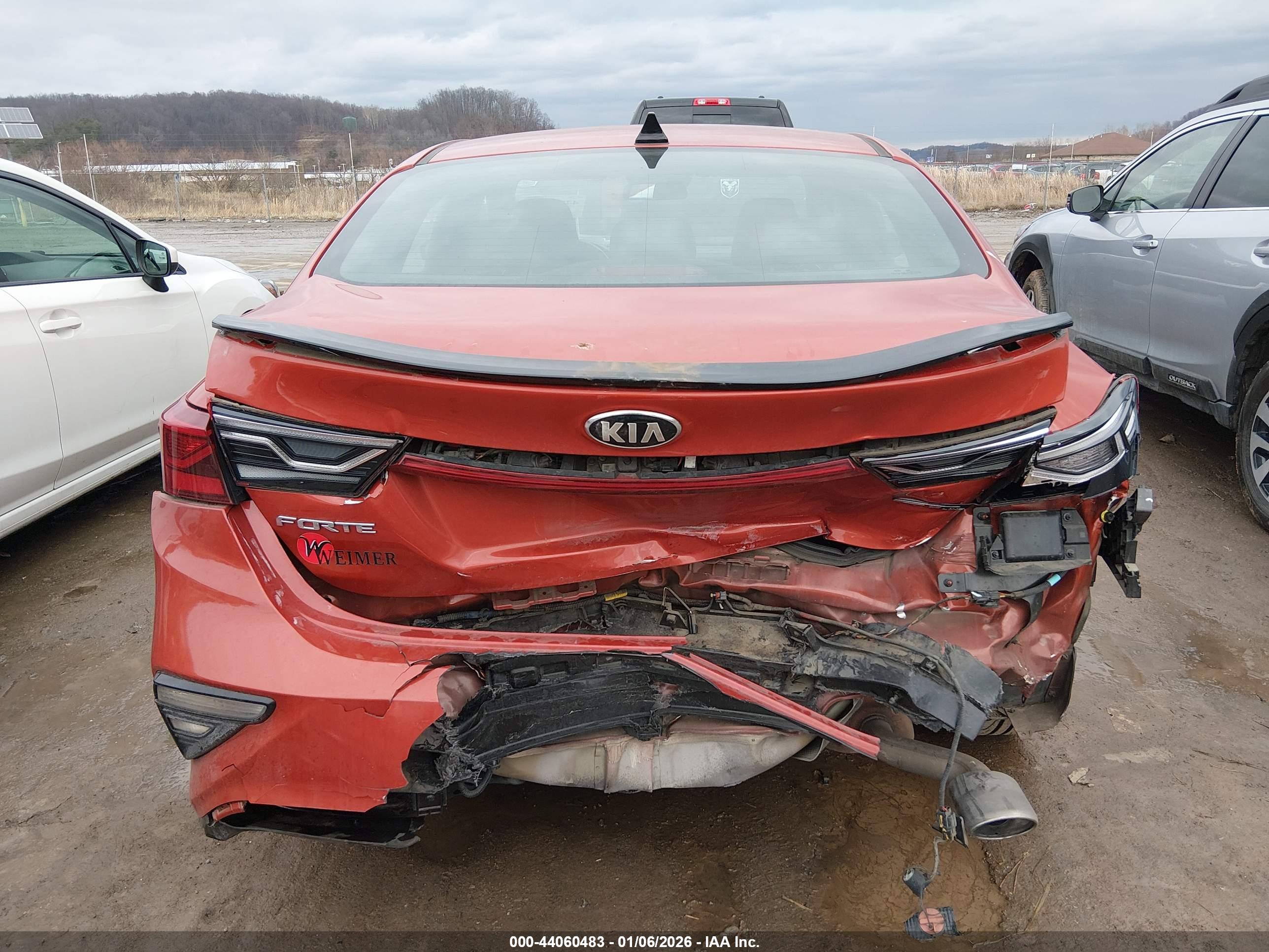 KIA FORTE image 6