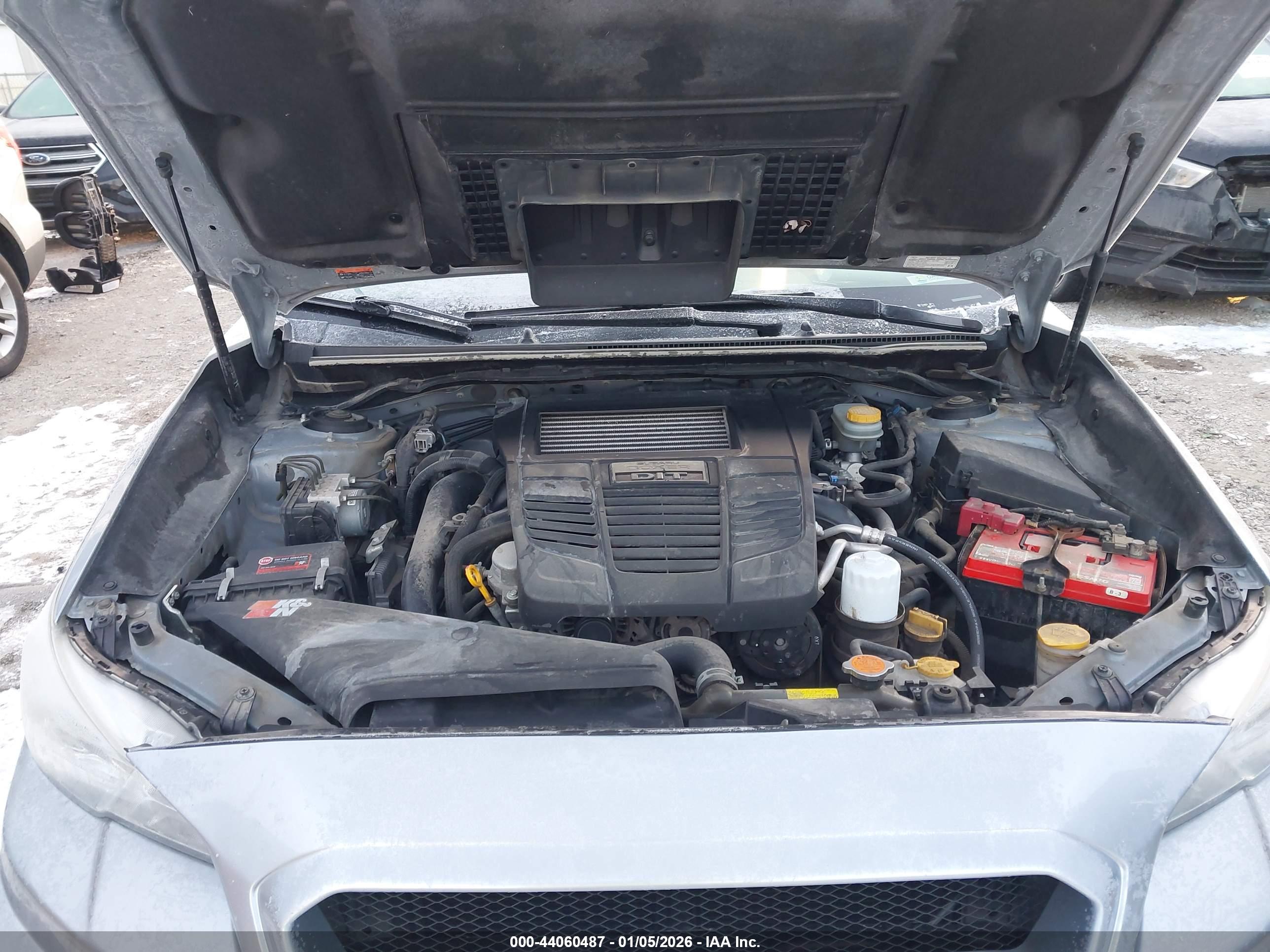 SUBARU WRX image 10