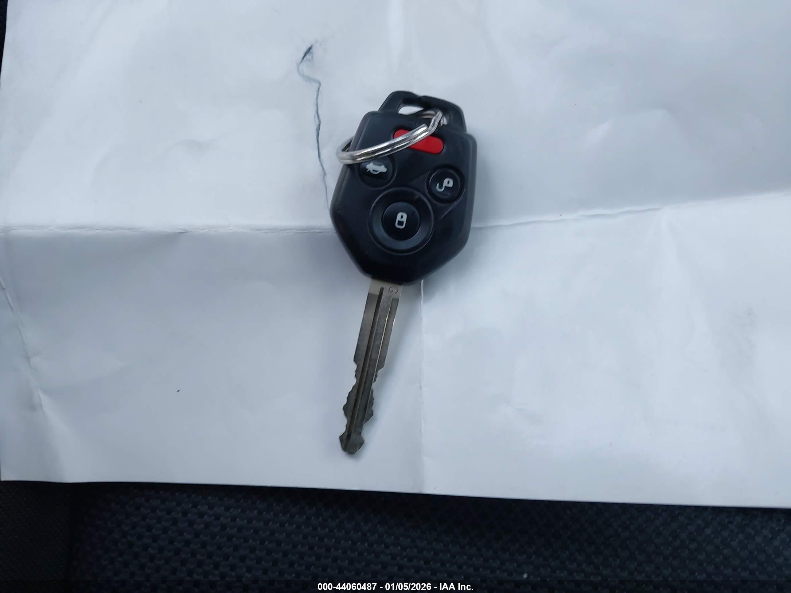 SUBARU WRX image 11