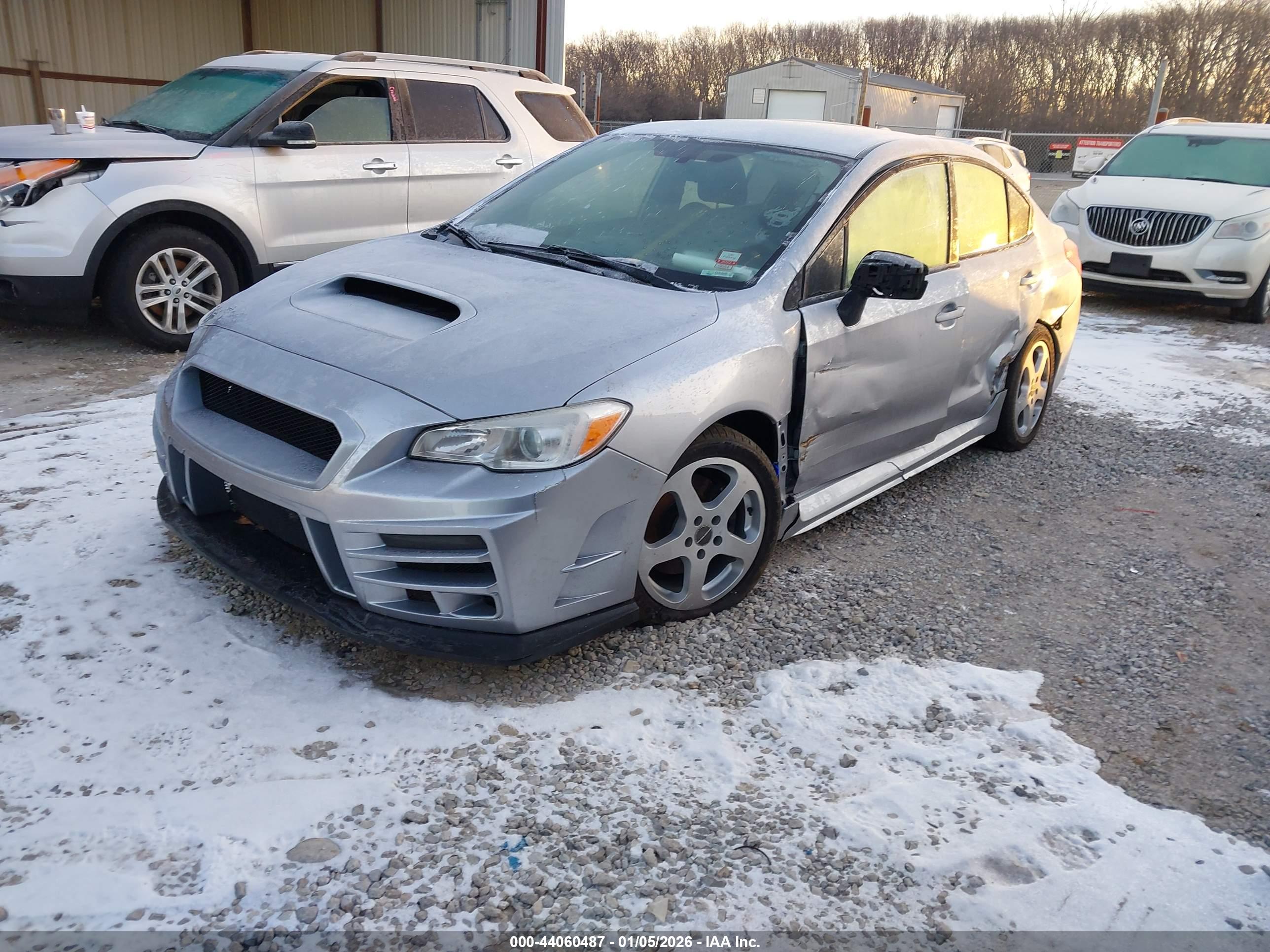 SUBARU WRX image 2