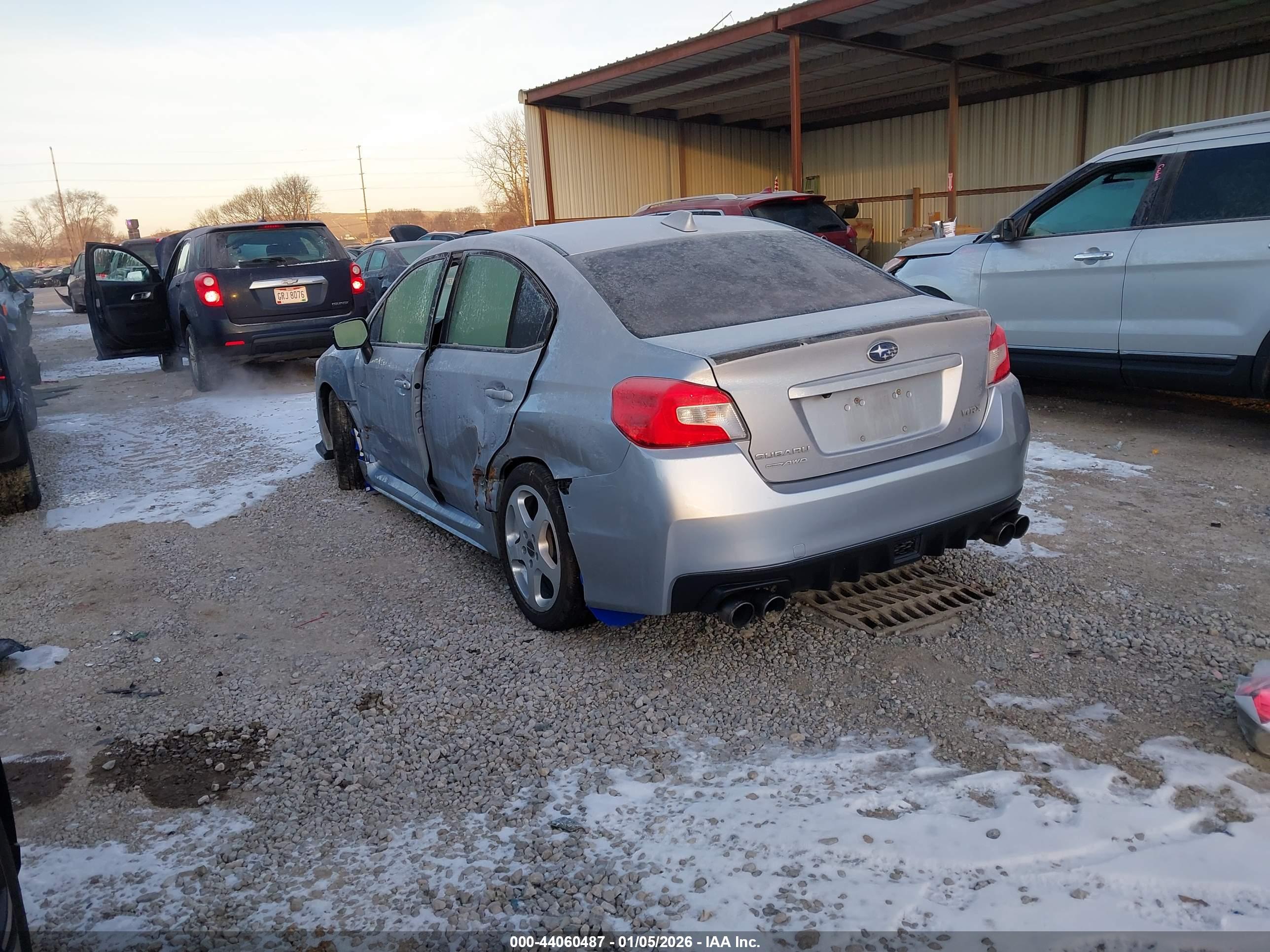 SUBARU WRX image 3