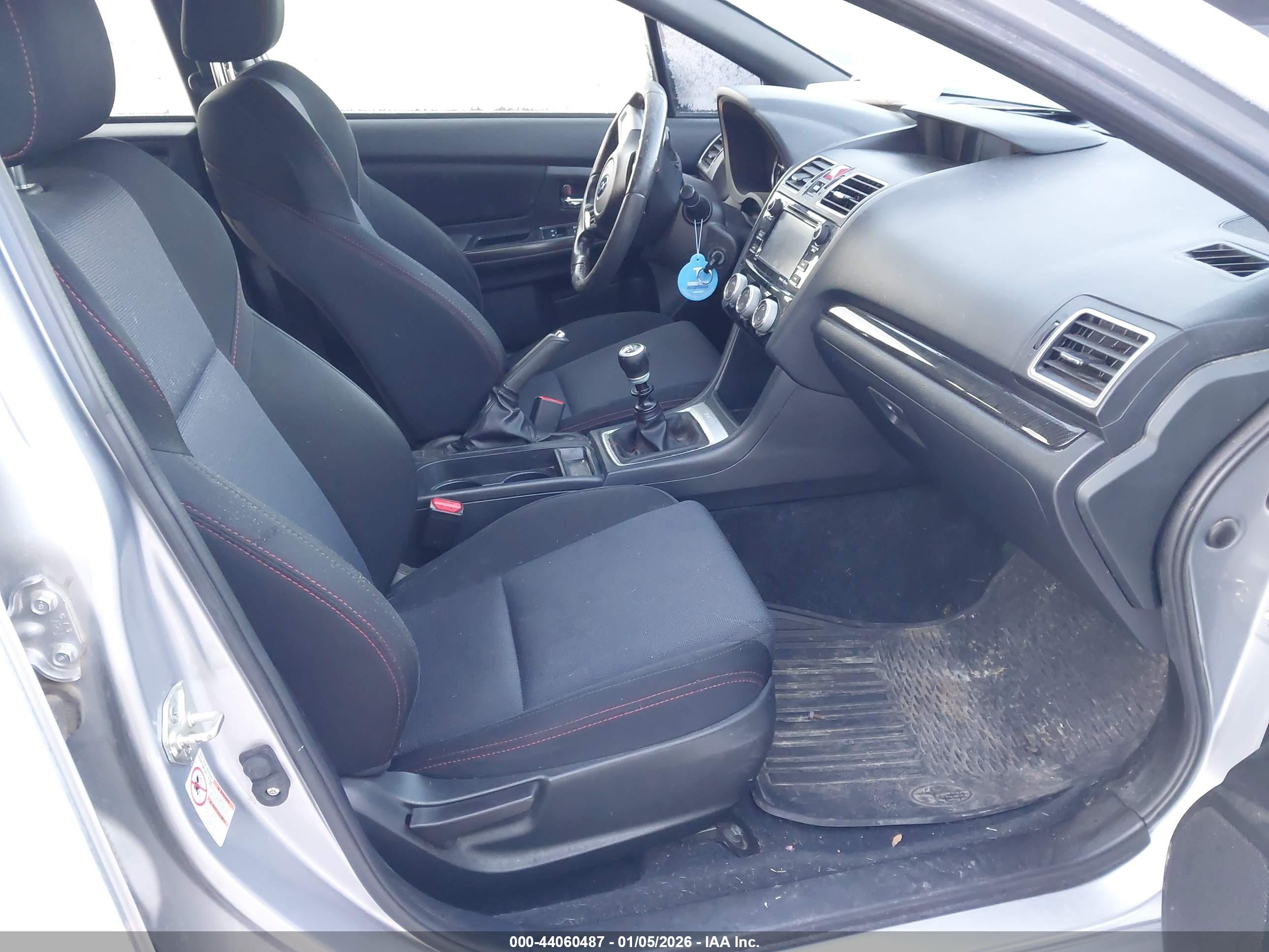 SUBARU WRX image 5