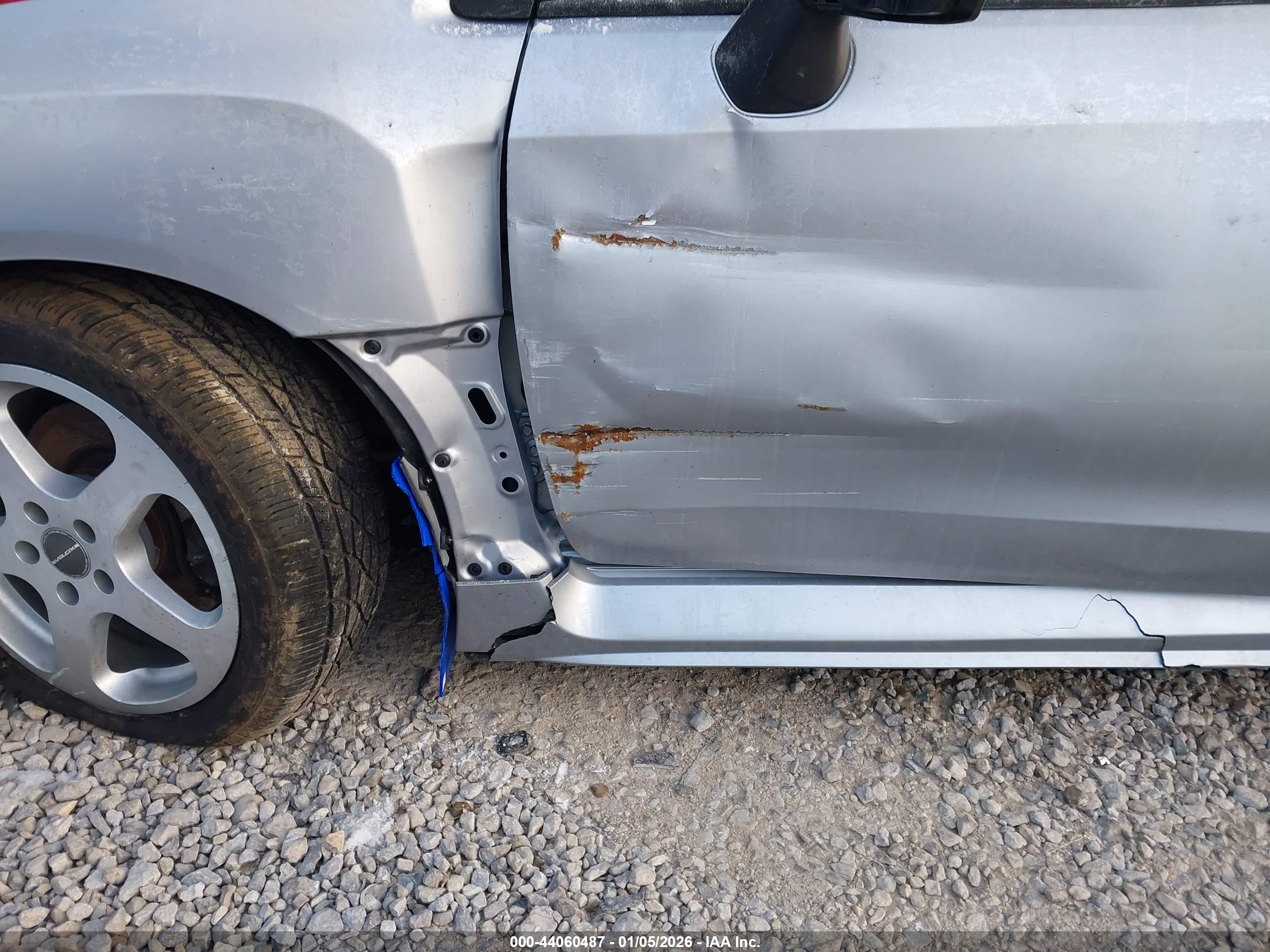 SUBARU WRX image 6